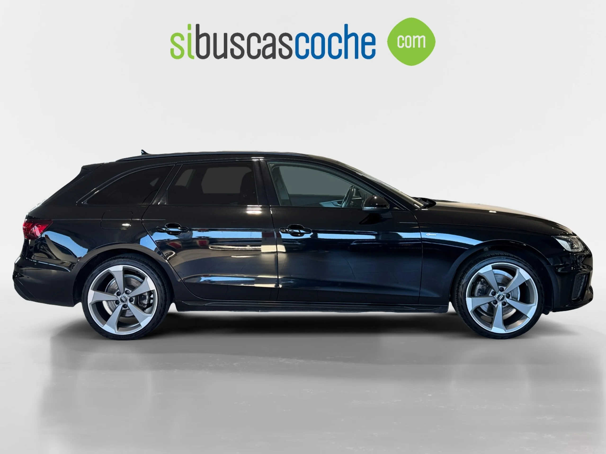 AUDI A4 AVANT BLACK LINE 35 TDI 120KW S TRONIC - Foto 3