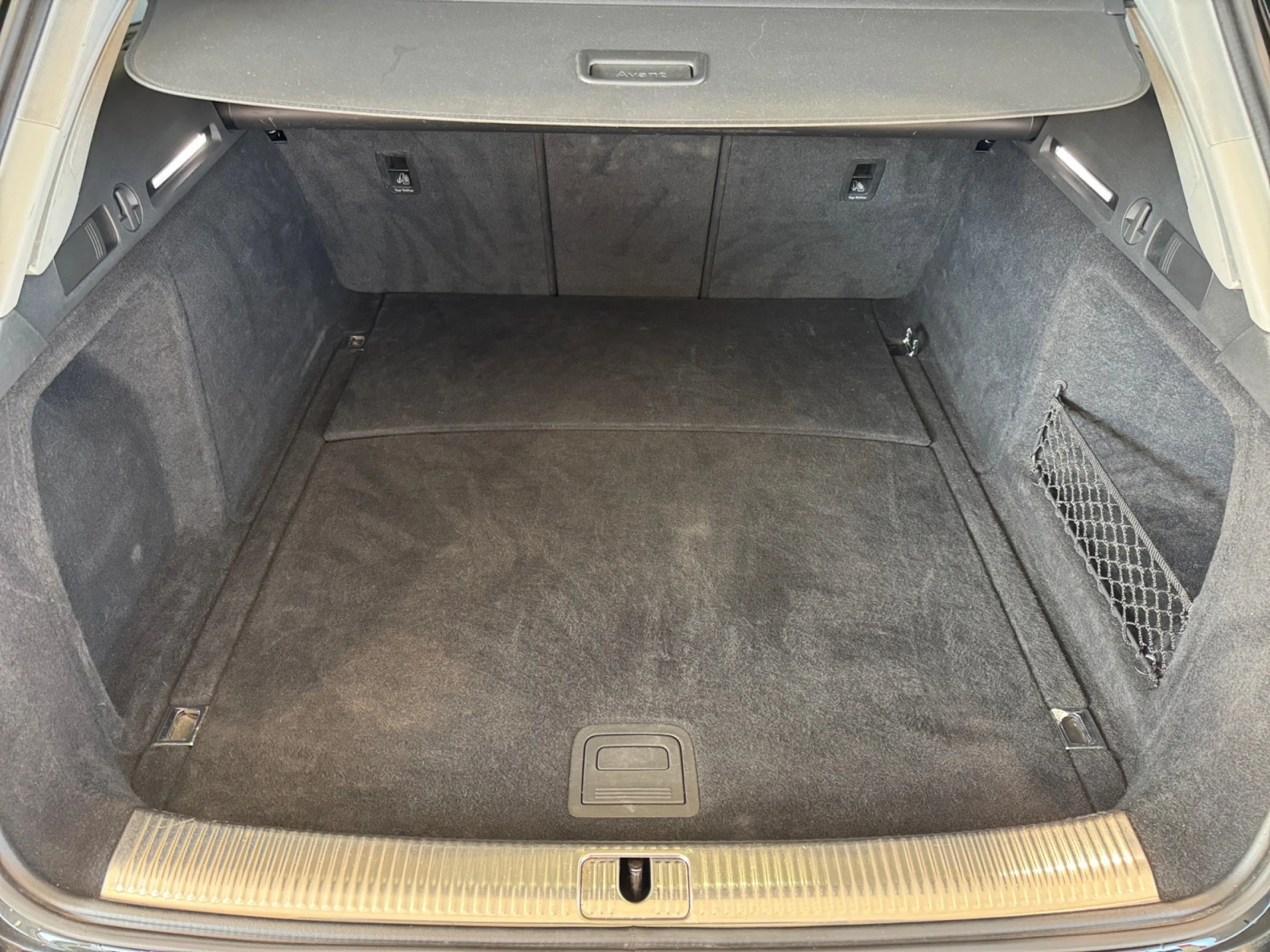 AUDI A4 AVANT BLACK LINE 35 TDI 120KW S TRONIC - Foto 7