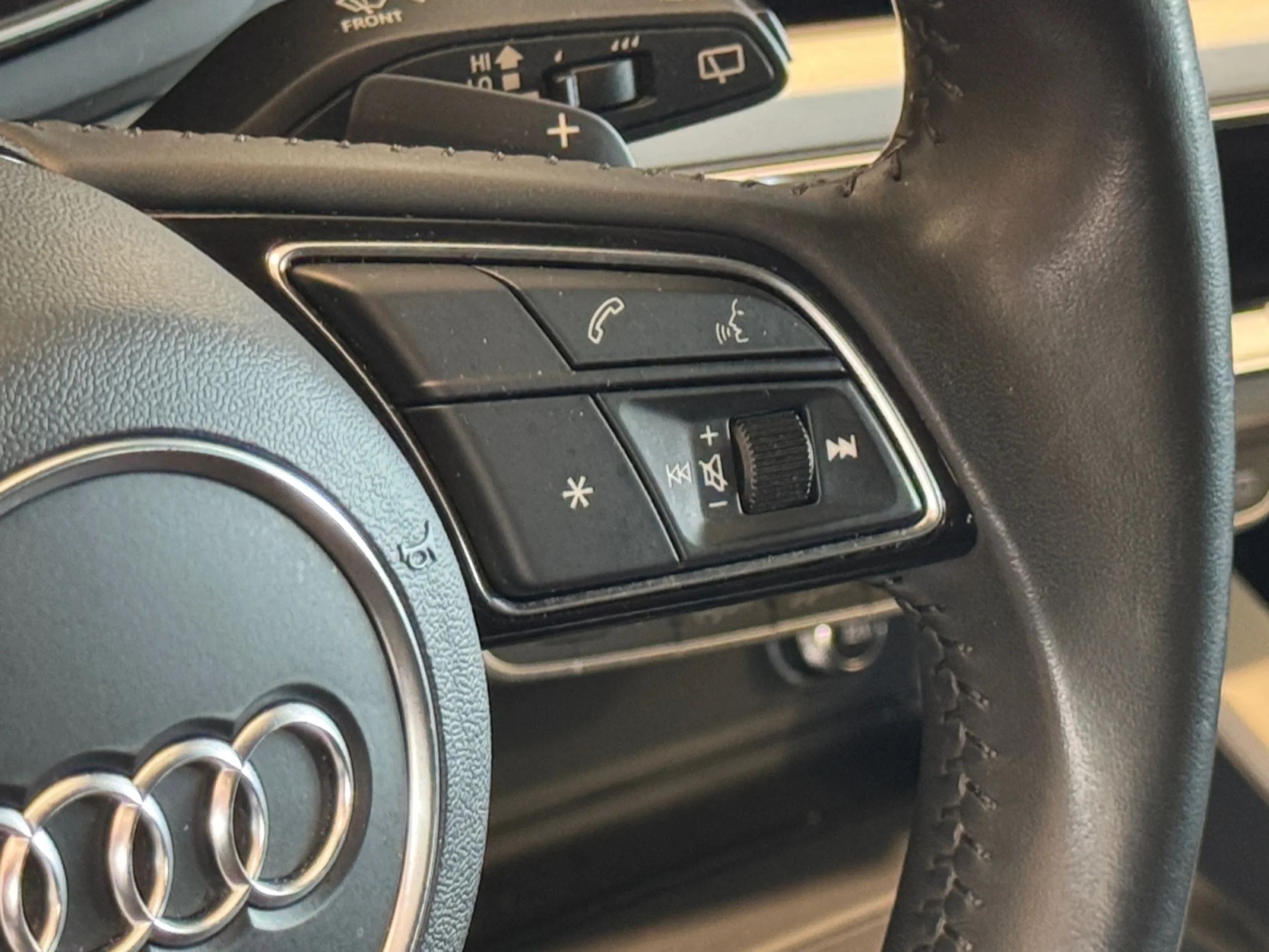 AUDI A4 AVANT BLACK LINE 35 TDI 120KW S TRONIC - Foto 10