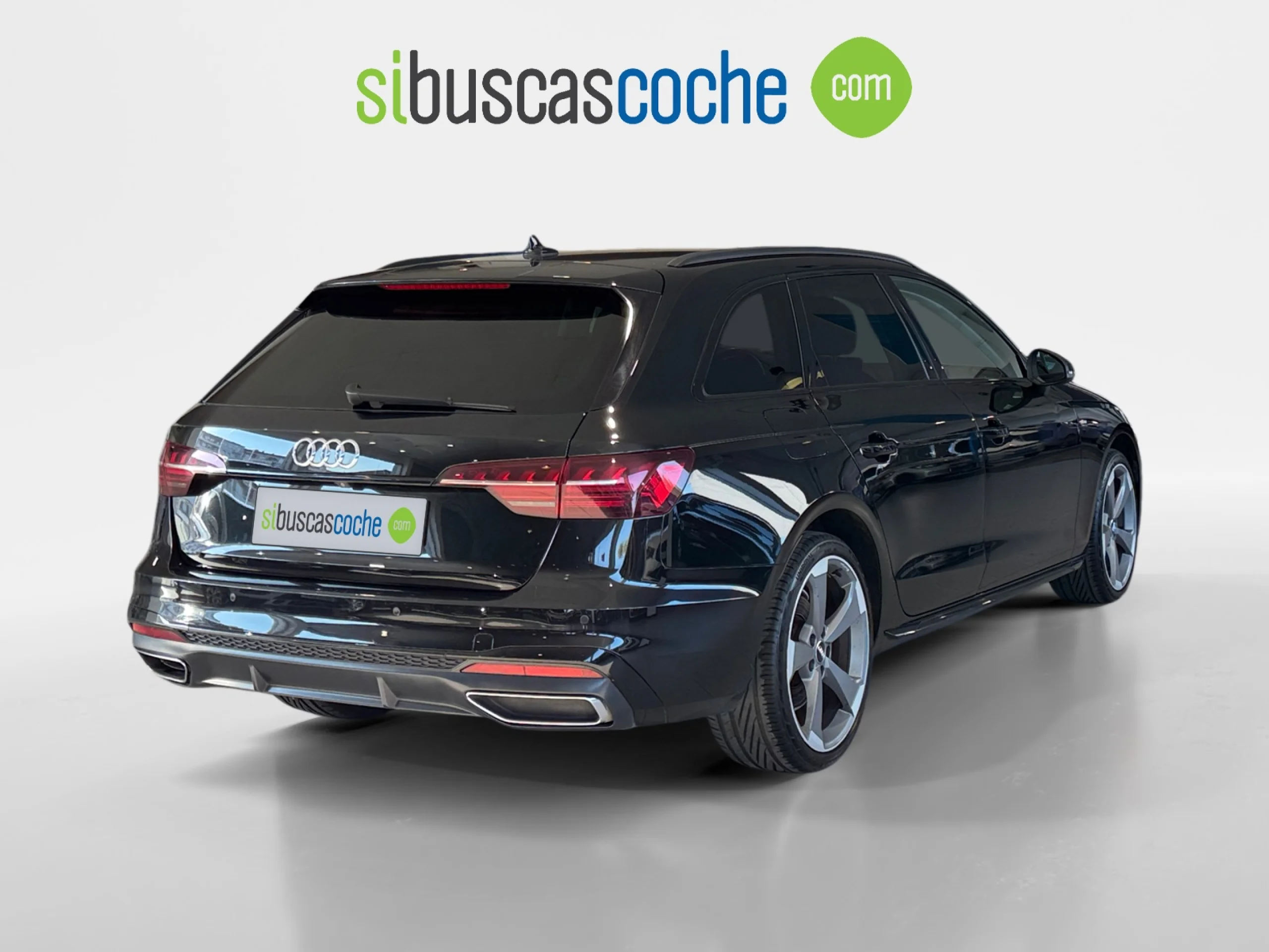 AUDI A4 AVANT BLACK LINE 35 TDI 120KW S TRONIC - Foto 12