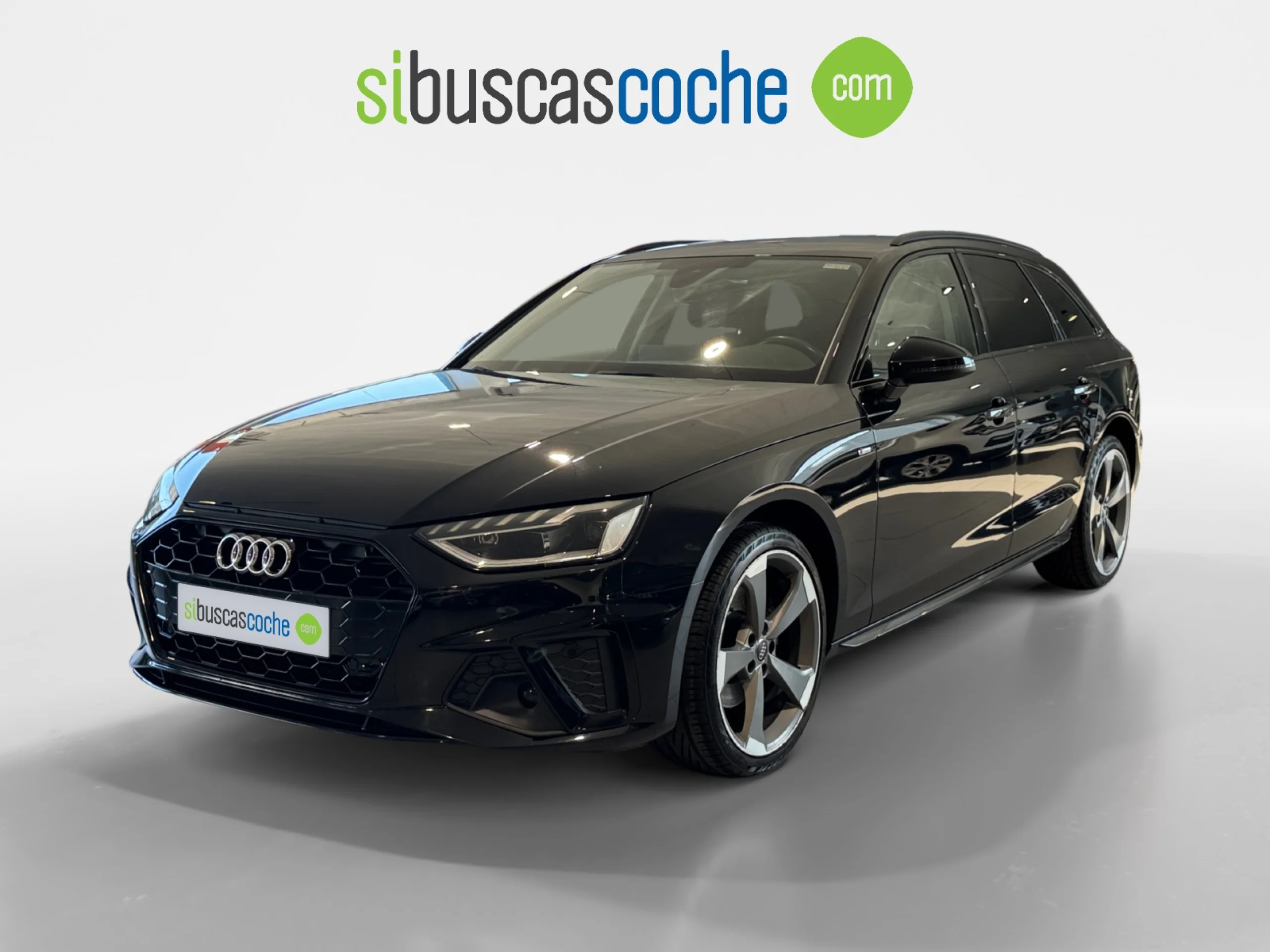 AUDI A4 AVANT BLACK LINE 35 TDI 120KW S TRONIC - Foto 15