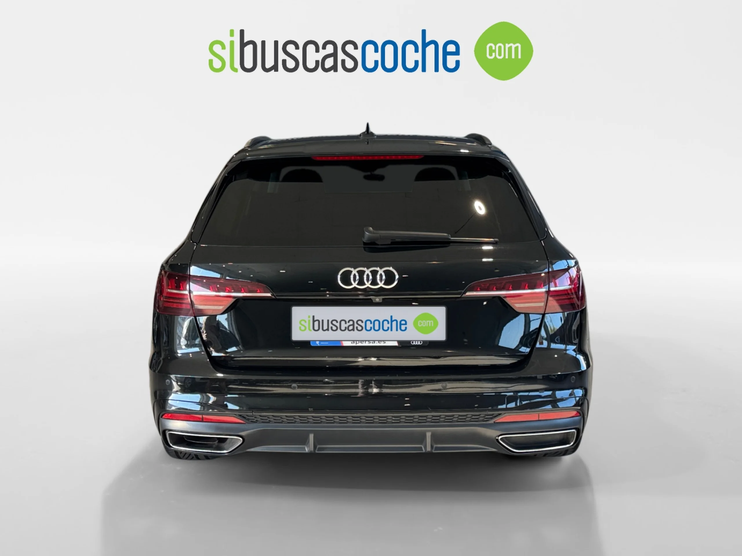 AUDI A4 AVANT BLACK LINE 35 TDI 120KW S TRONIC - Foto 17