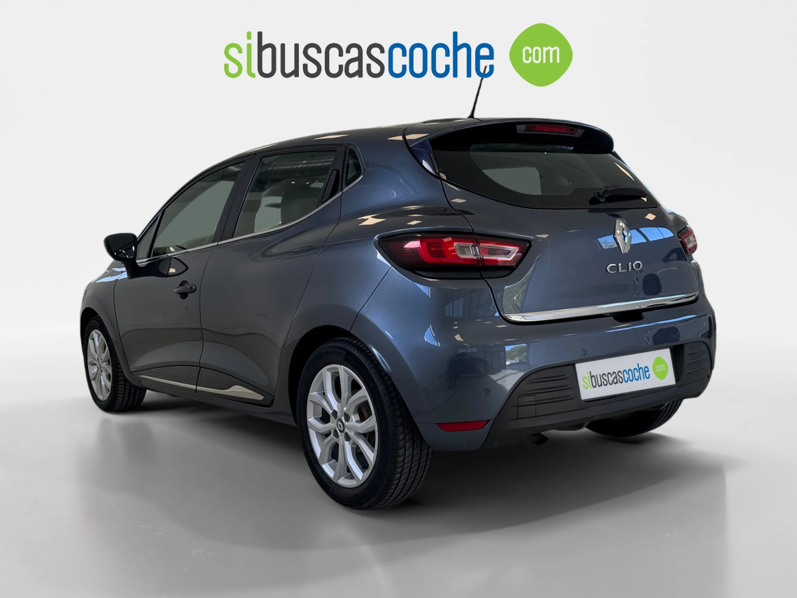 RENAULT CLIO ZEN TCE 66KW (90CV)  18 - Foto 2