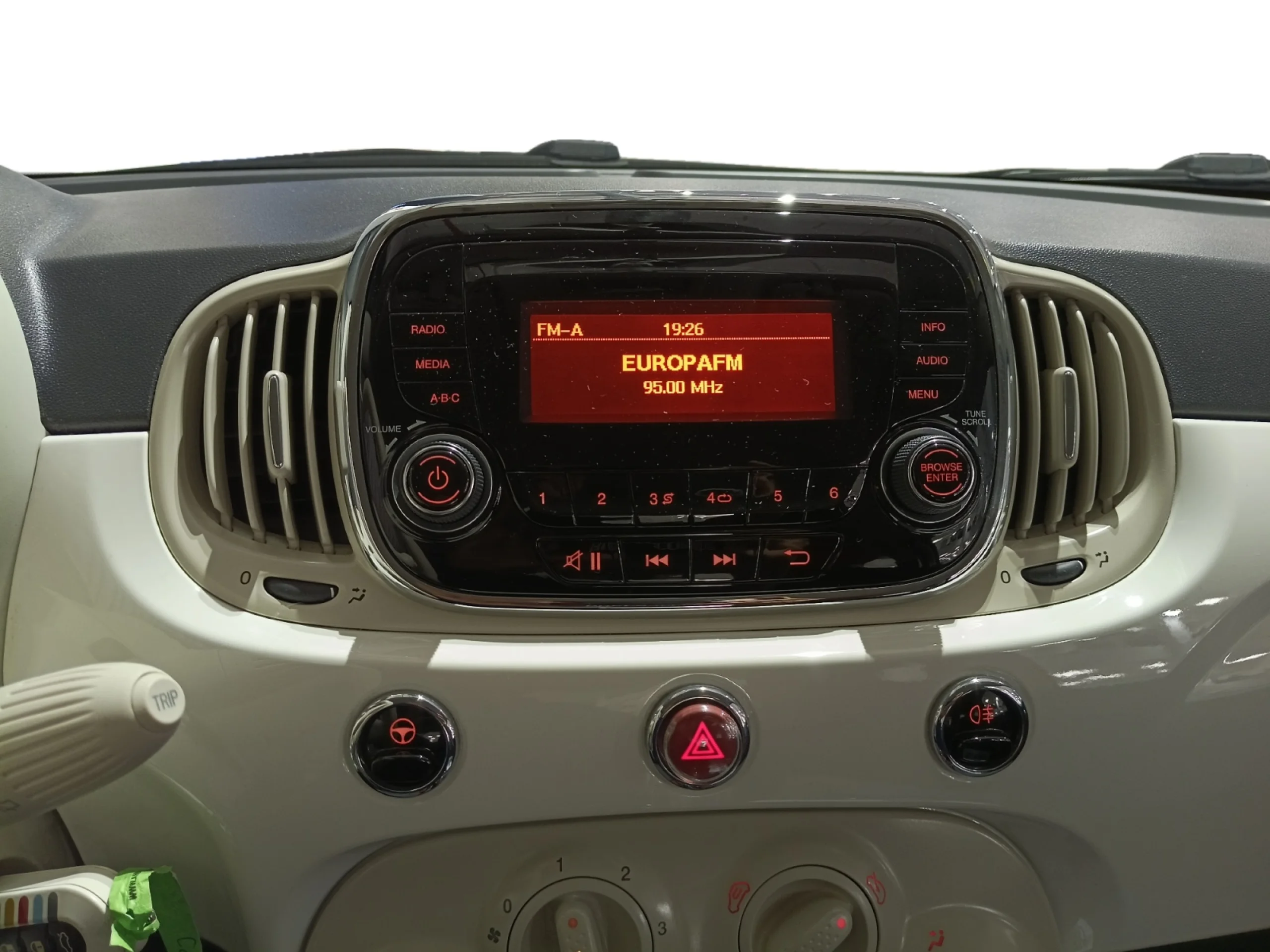 FIAT 500 1.2 8V 69 CV POP - Foto 9