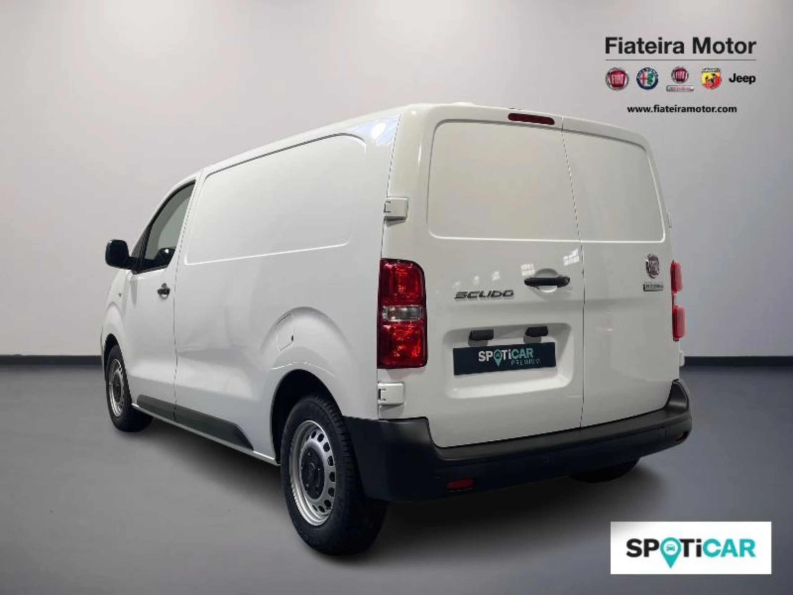 FIAT COMERCIALES SCUDO SCUDO SCUDO FURGON BUSINESS 100 CV MAN L2 TRANSPORTE DE MERCANCÍAS - Foto 2