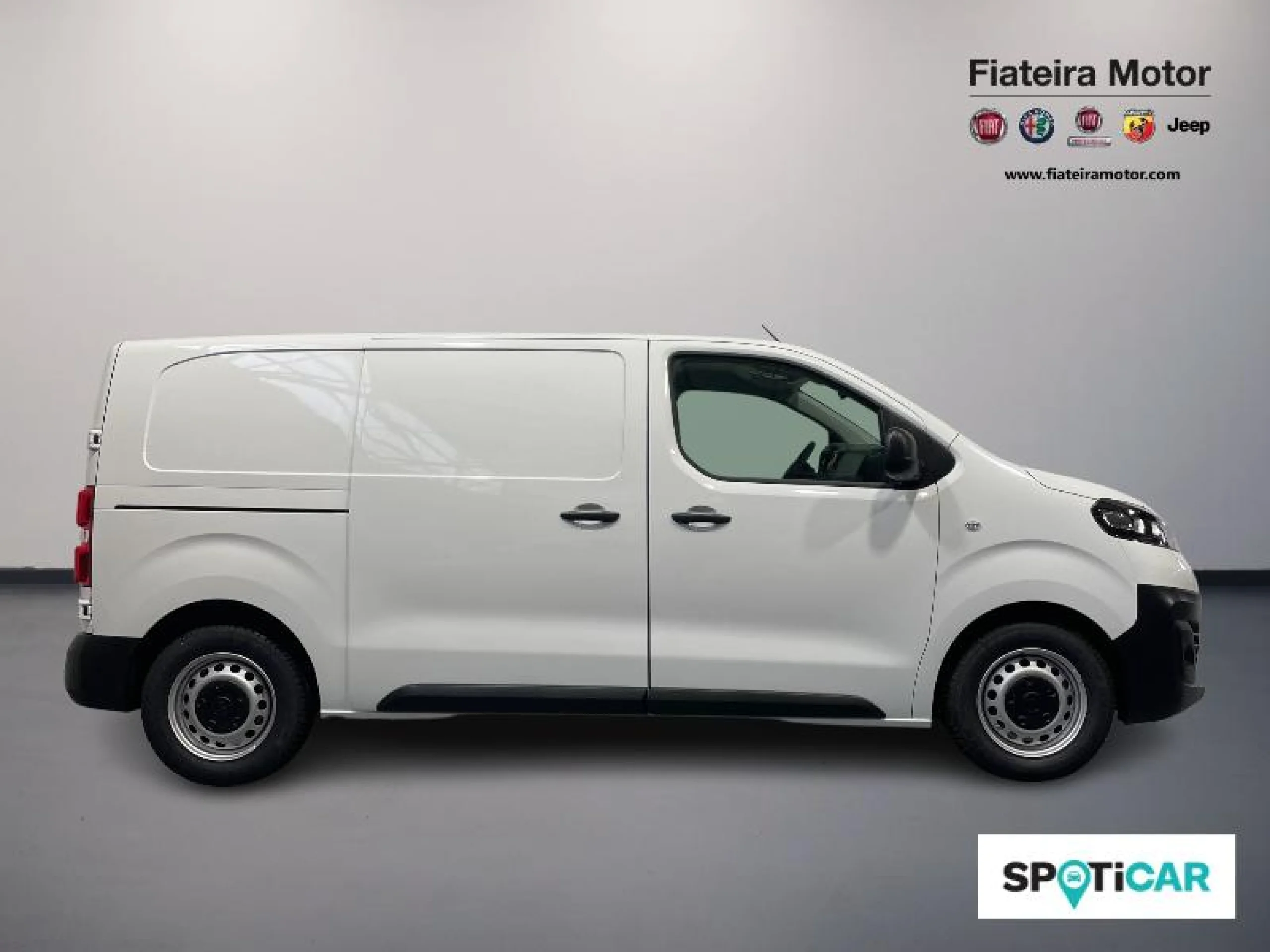 FIAT COMERCIALES SCUDO SCUDO SCUDO FURGON BUSINESS 100 CV MAN L2 TRANSPORTE DE MERCANCÍAS - Foto 3