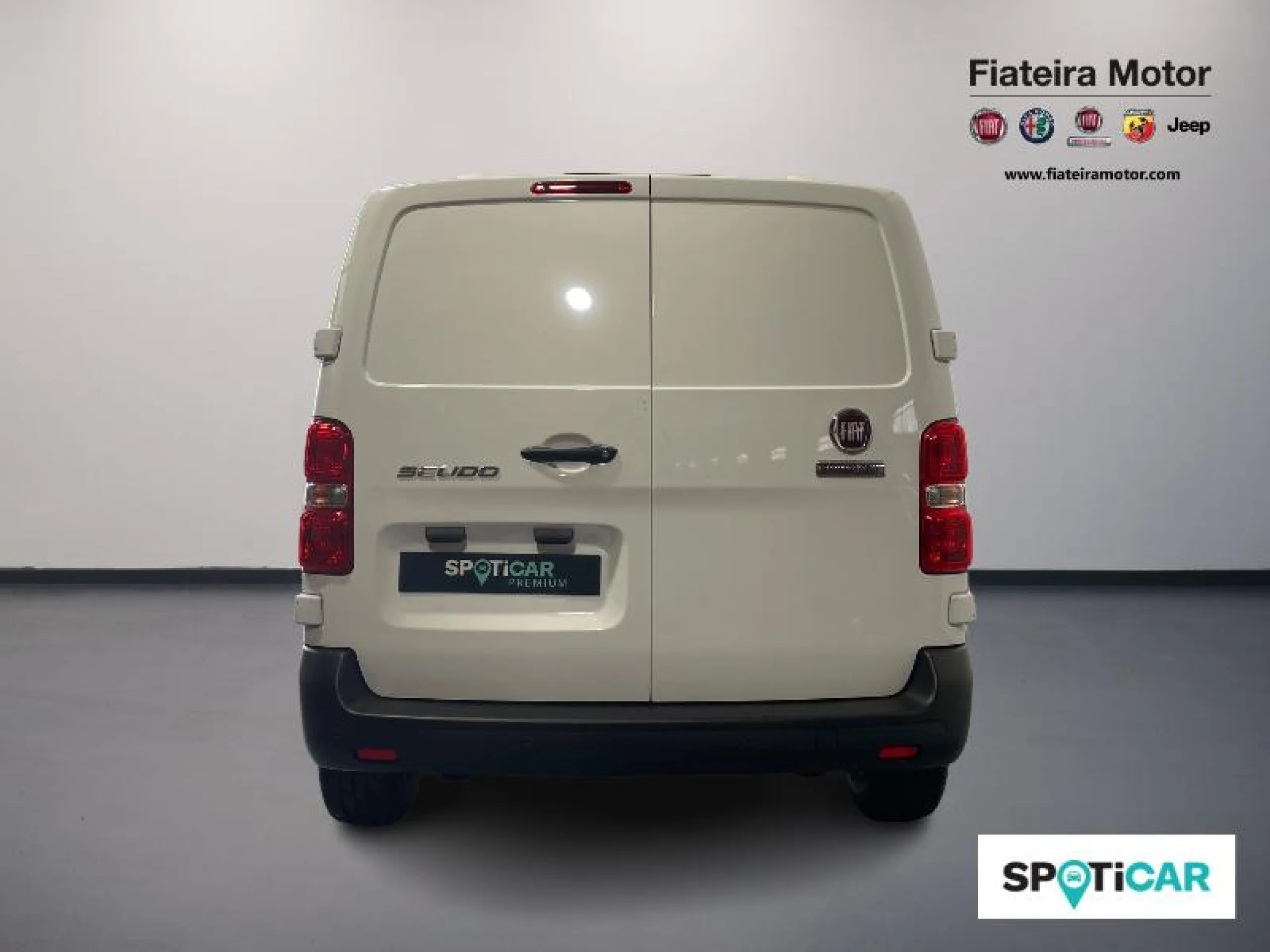 FIAT COMERCIALES SCUDO SCUDO SCUDO FURGON BUSINESS 100 CV MAN L2 TRANSPORTE DE MERCANCÍAS - Foto 17