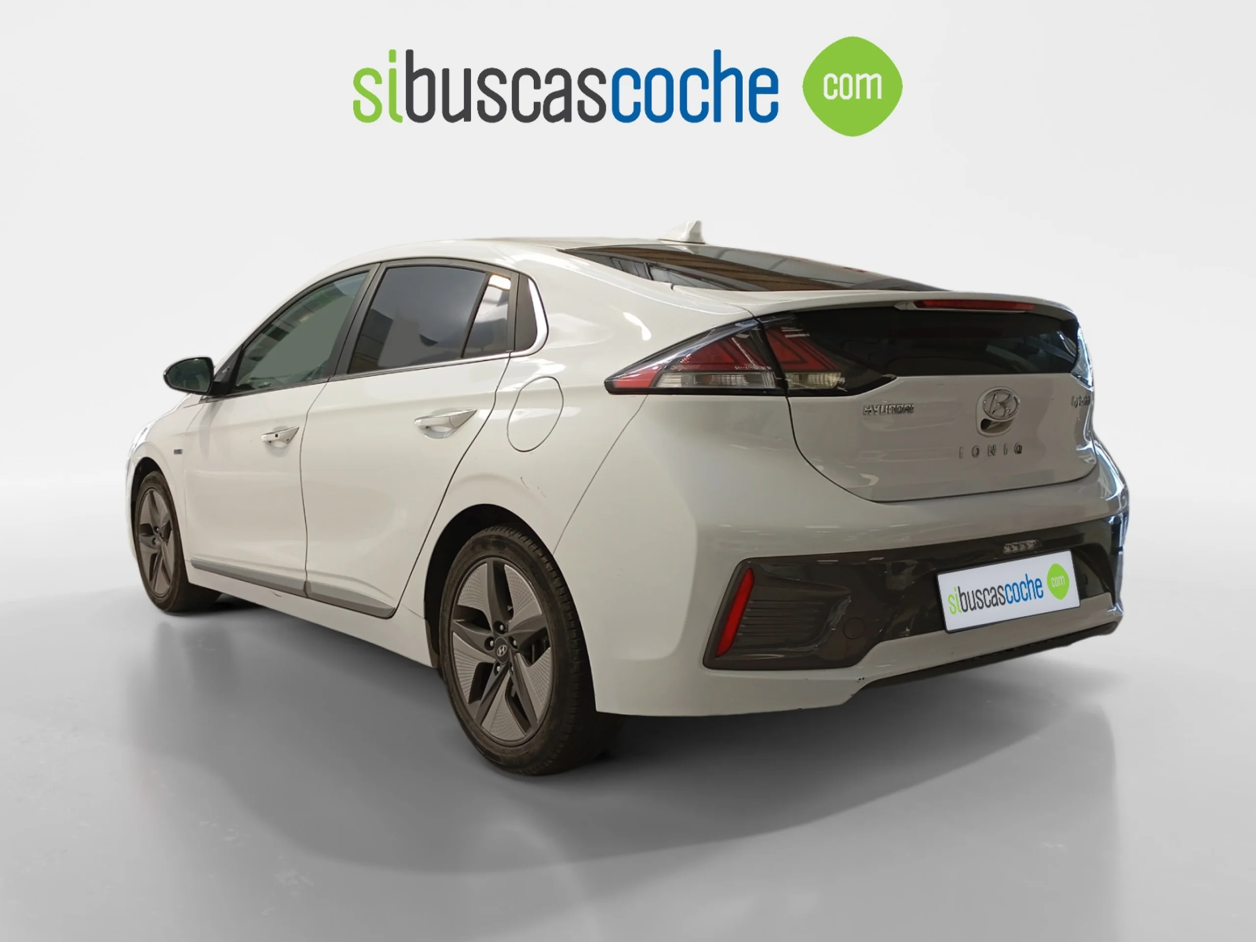 HYUNDAI IONIQ 1.6 GDI HEV TECNO DCT - Foto 2