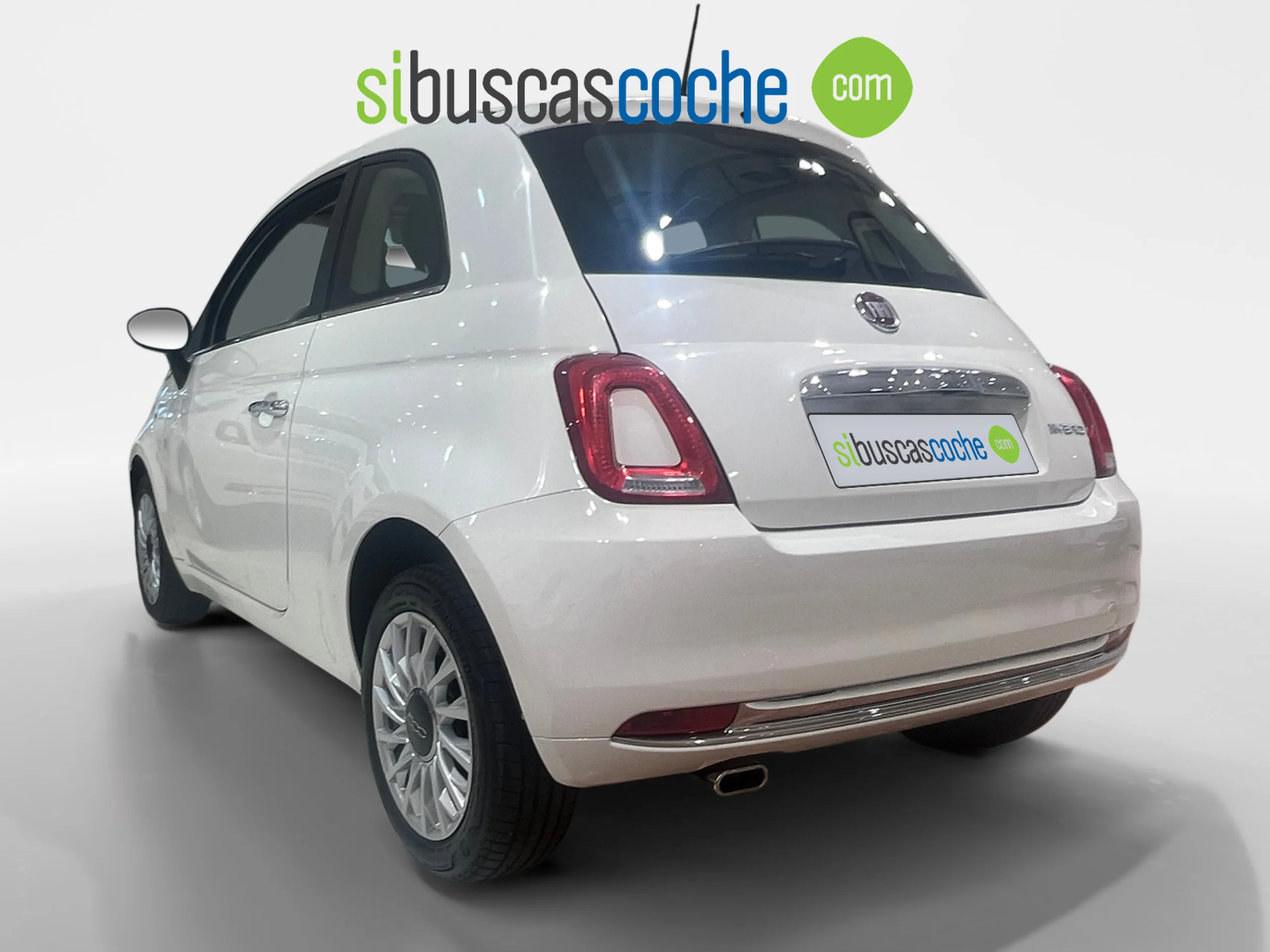 FIAT 500 DOLCEVITA 1.0 HYBRID 51KW (70 CV) - Foto 2