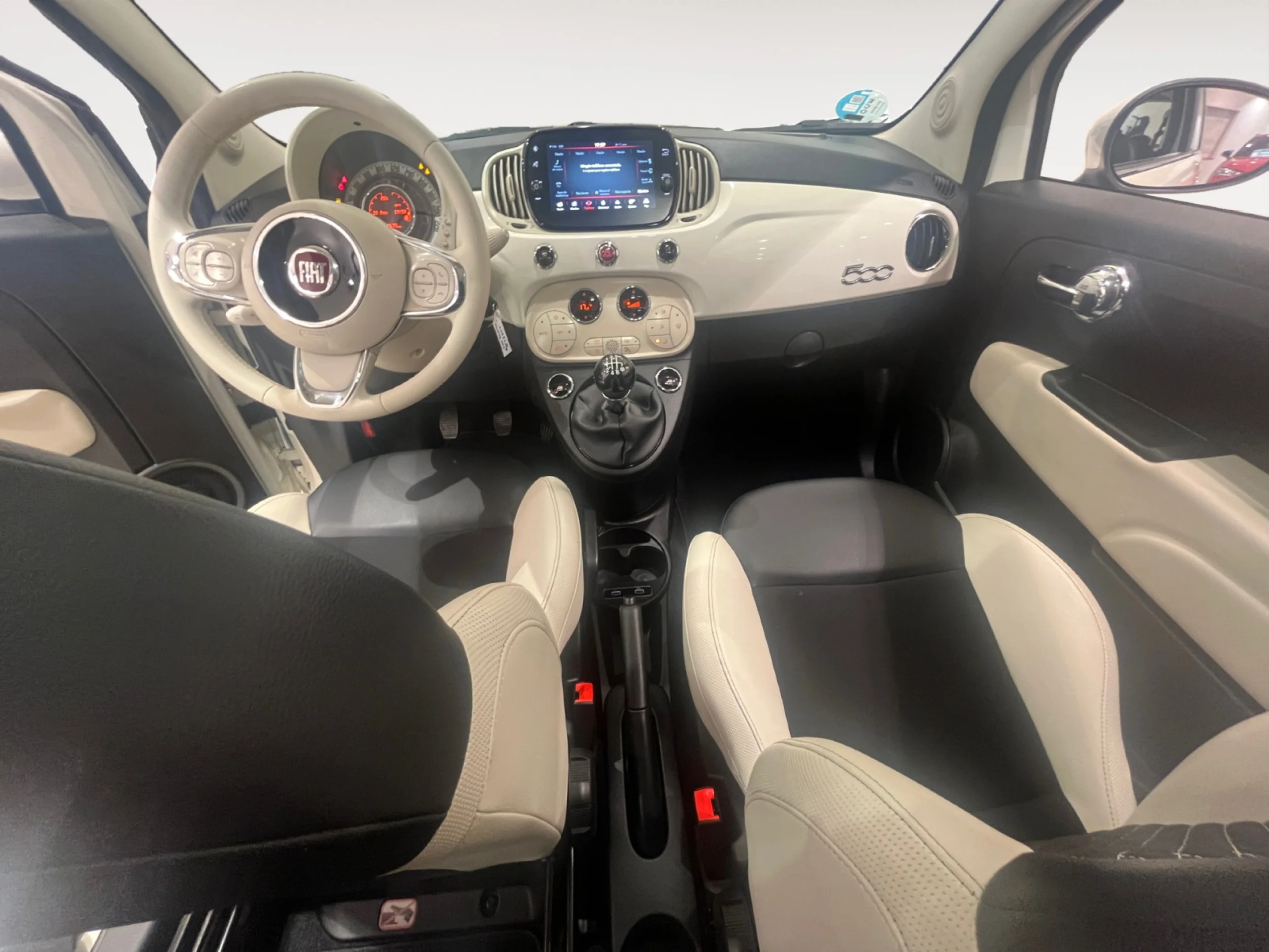 FIAT 500 DOLCEVITA 1.0 HYBRID 51KW (70 CV) - Foto 4