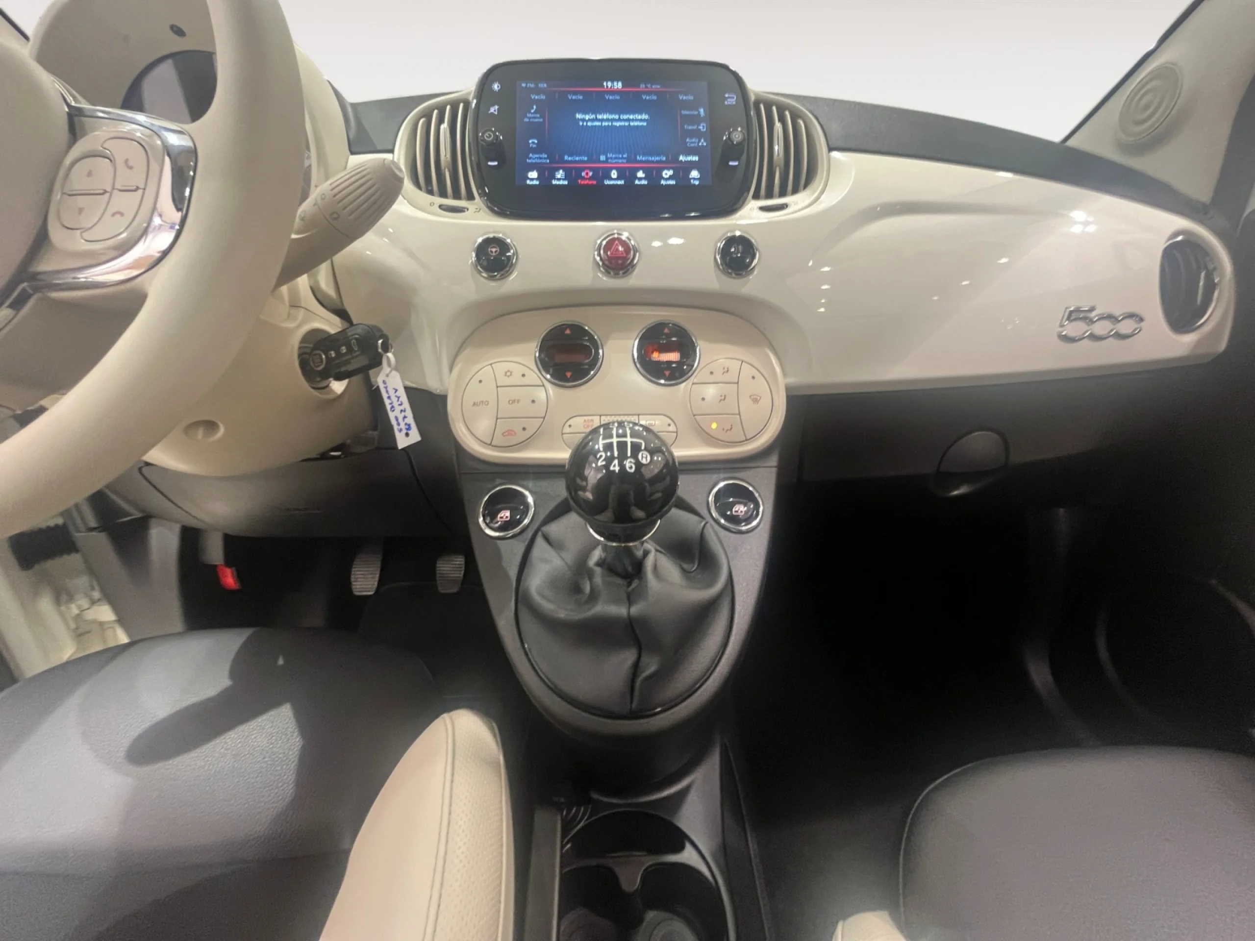 FIAT 500 DOLCEVITA 1.0 HYBRID 51KW (70 CV) - Foto 13