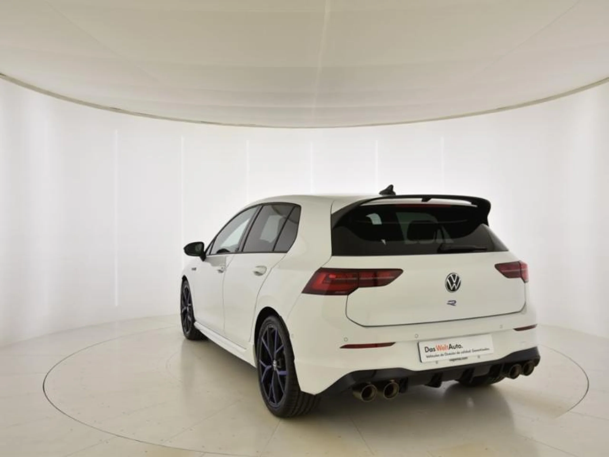 VOLKSWAGEN GOLF R 20 ANIVERSARIO 2.0 TSI 245KW 4MOT DSG - Foto 2