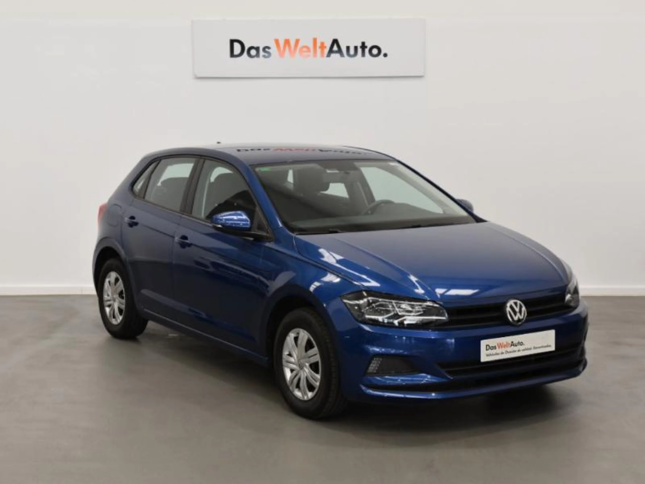 VOLKSWAGEN POLO EDITION 1.0 48KW (65CV) - Foto 1