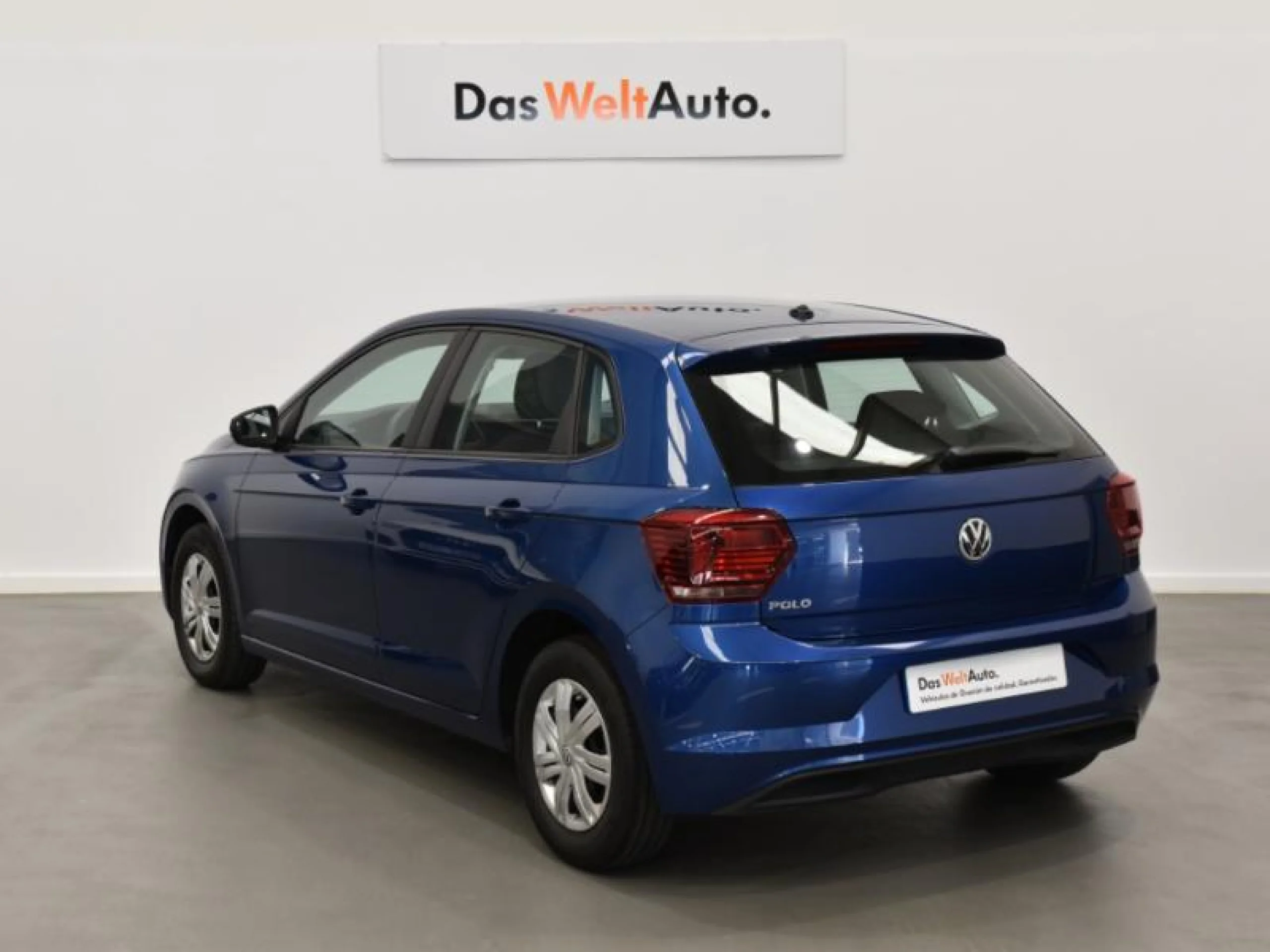 VOLKSWAGEN POLO EDITION 1.0 48KW (65CV) - Foto 2