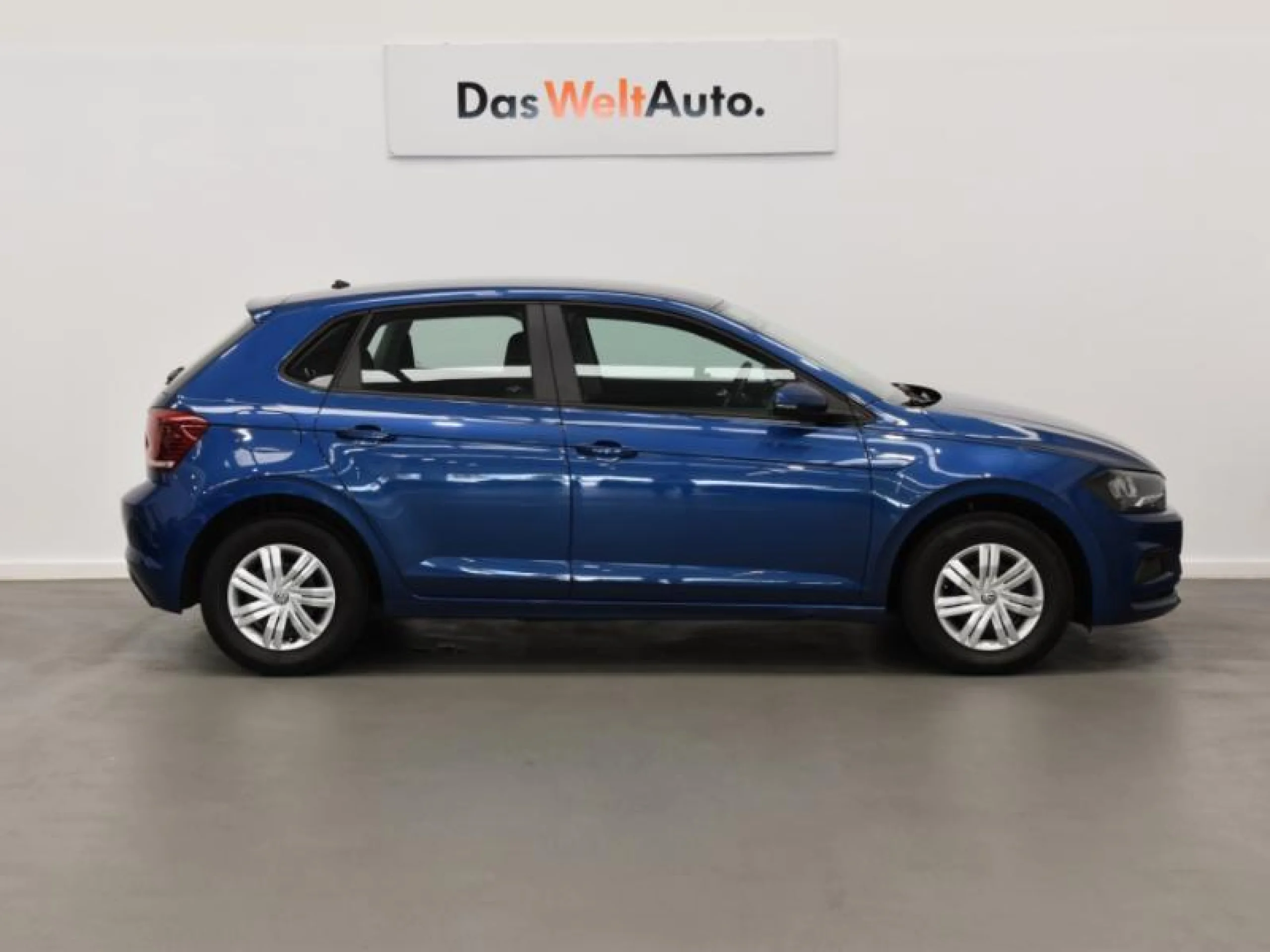 VOLKSWAGEN POLO EDITION 1.0 48KW (65CV) - Foto 3