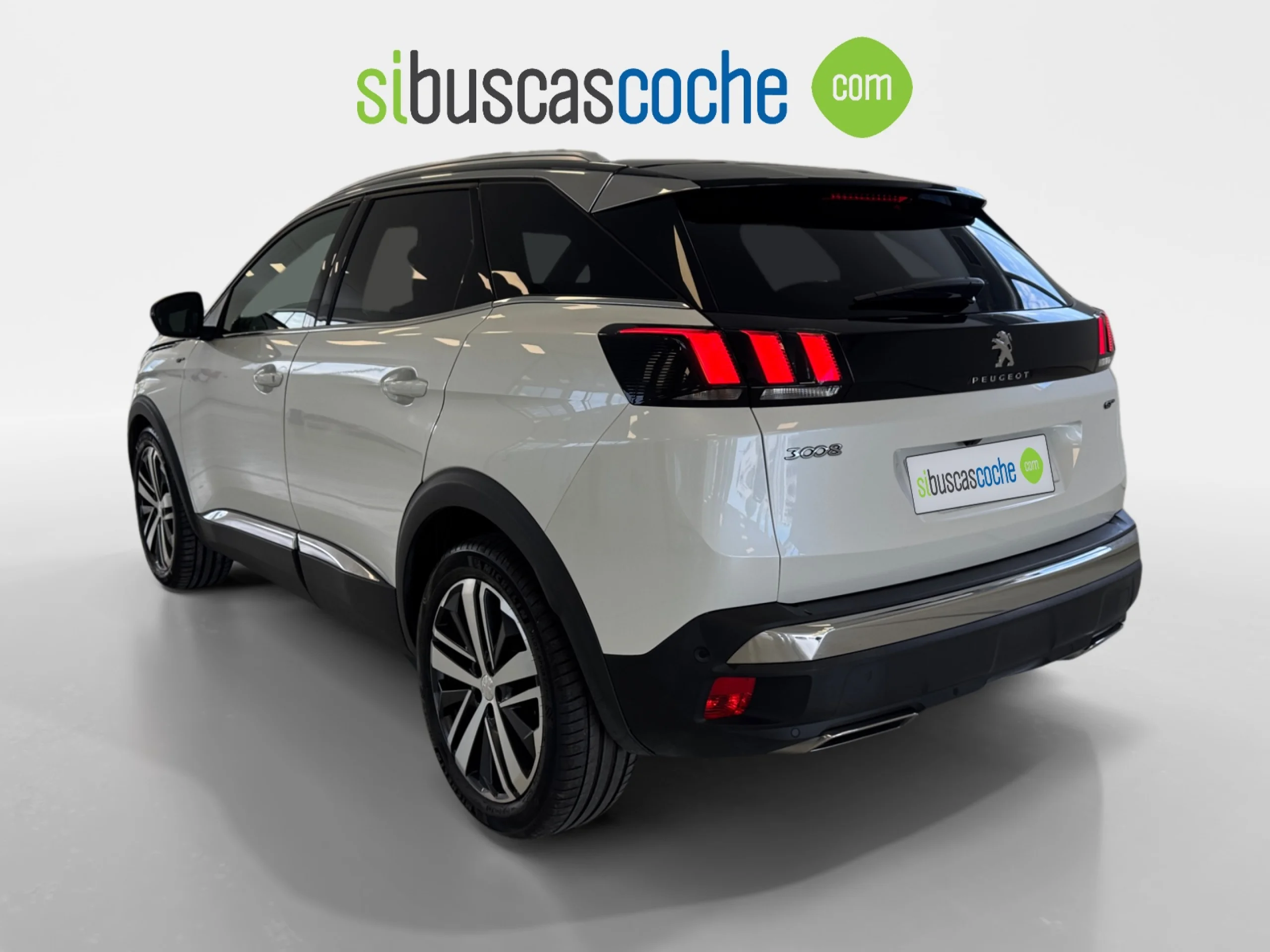 PEUGEOT 3008 2.0BLUEHDI 133KW (180CV) GT AUTO S&S - Foto 2