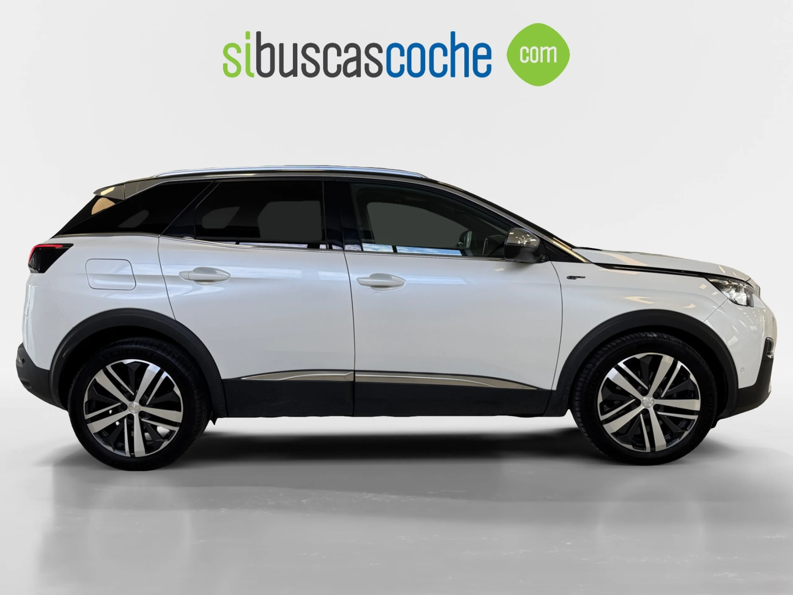 PEUGEOT 3008 2.0BLUEHDI 133KW (180CV) GT AUTO S&S - Foto 3