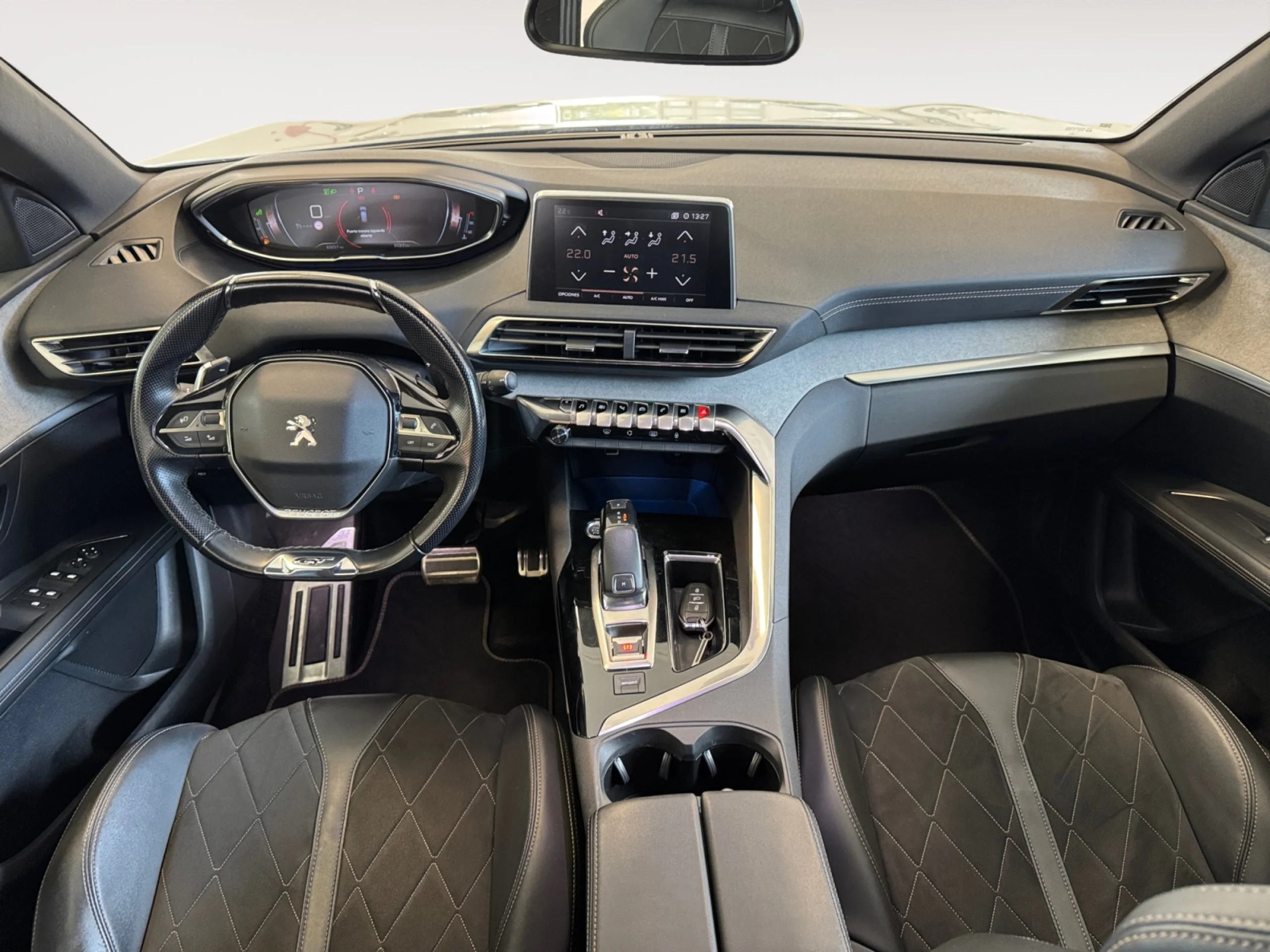 PEUGEOT 3008 2.0BLUEHDI 133KW (180CV) GT AUTO S&S - Foto 4