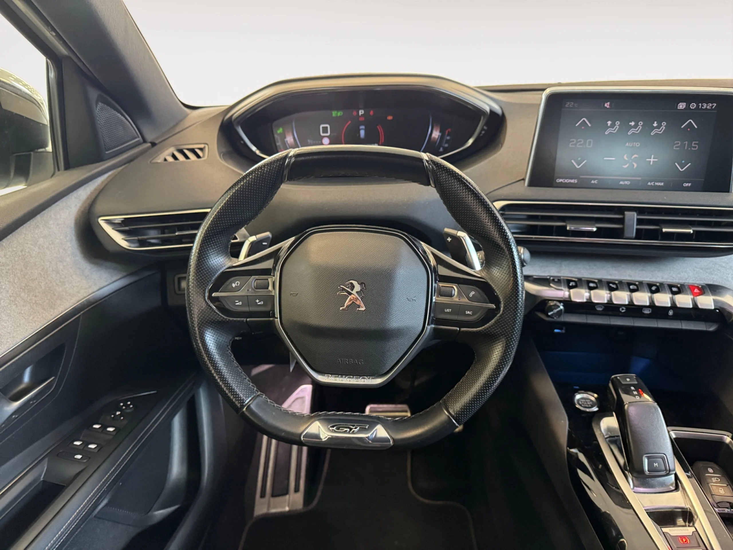 PEUGEOT 3008 2.0BLUEHDI 133KW (180CV) GT AUTO S&S - Foto 11