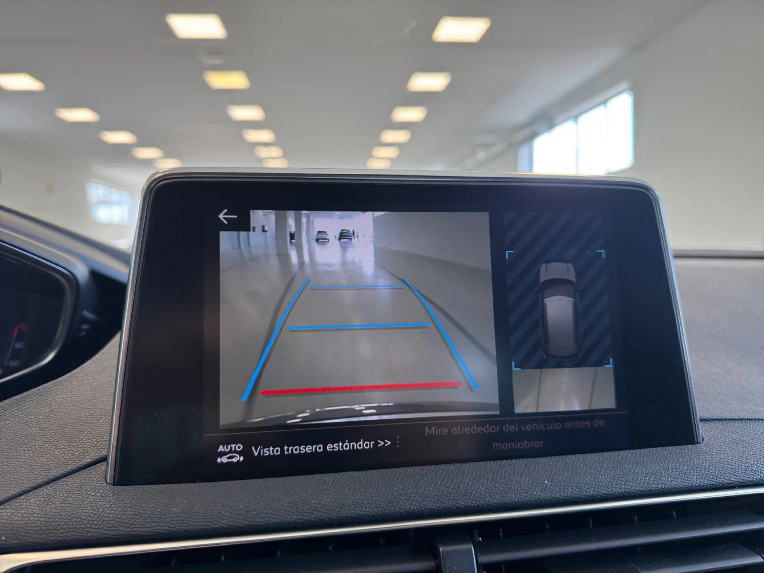 PEUGEOT 3008 2.0BLUEHDI 133KW (180CV) GT AUTO S&S - Foto 15