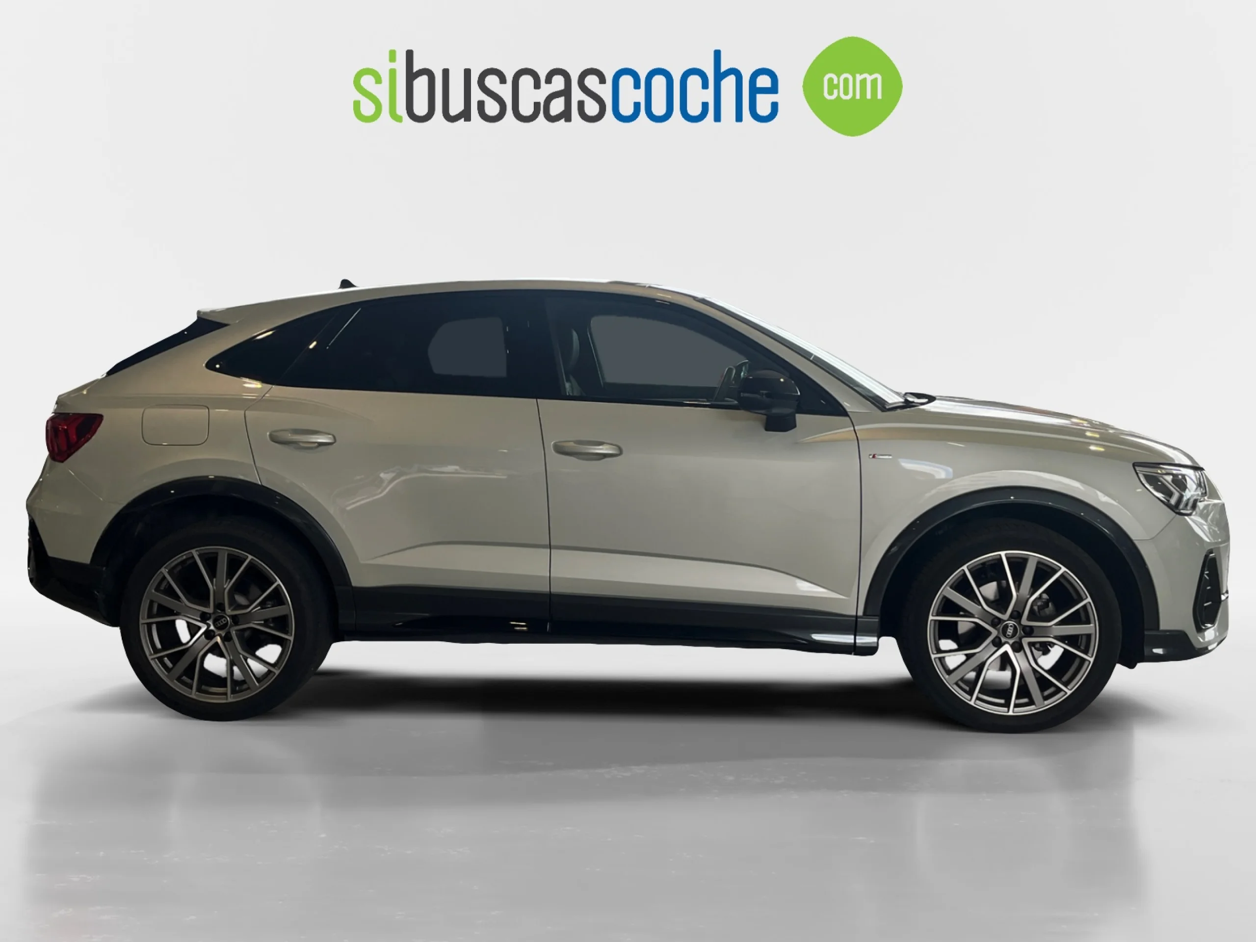AUDI Q3 SPORTBACK BLACK LINE 35 TDI 110KW (150CV) S TRONIC - Foto 3