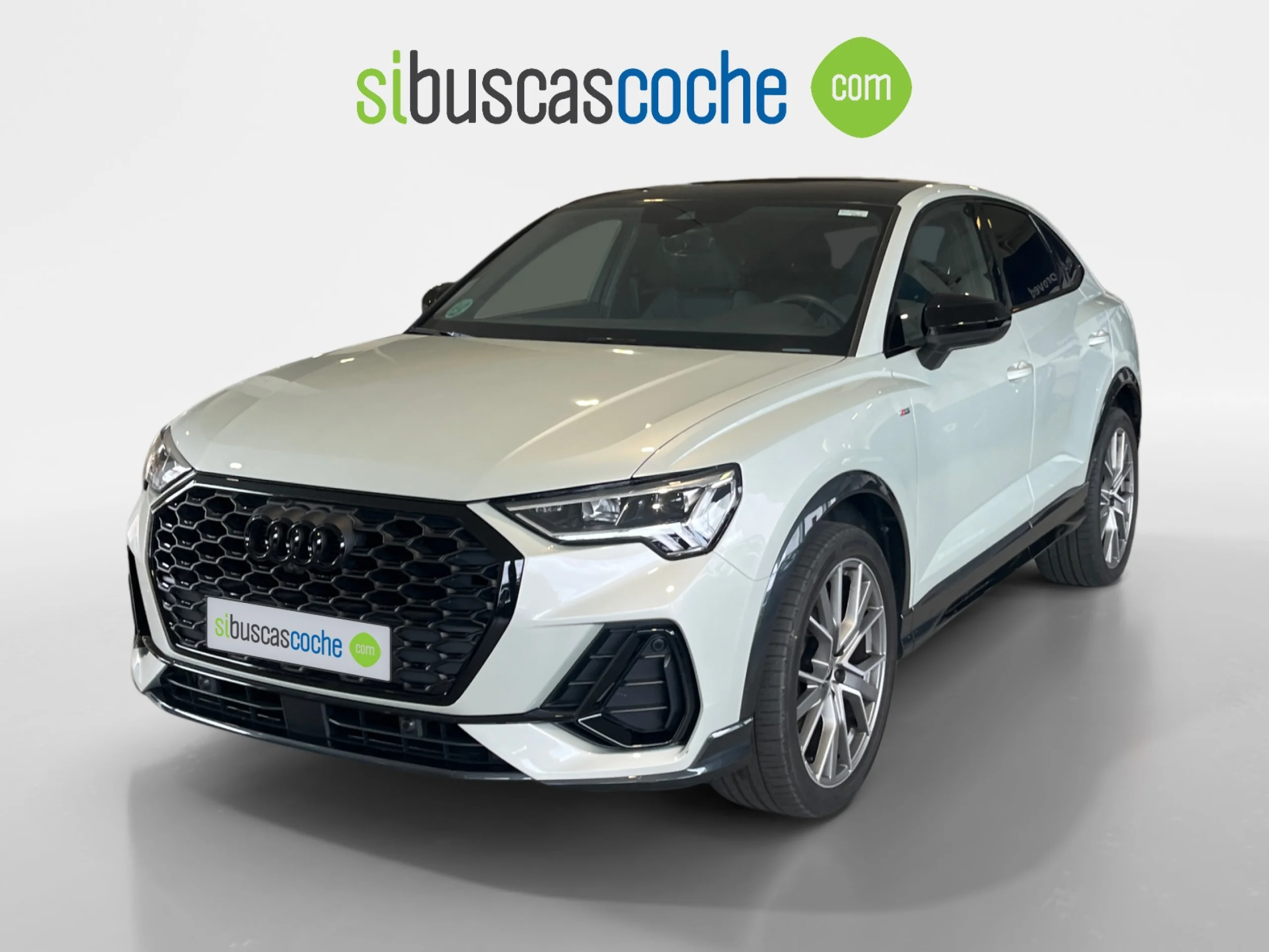 AUDI Q3 SPORTBACK BLACK LINE 35 TDI 110KW (150CV) S TRONIC - Foto 15