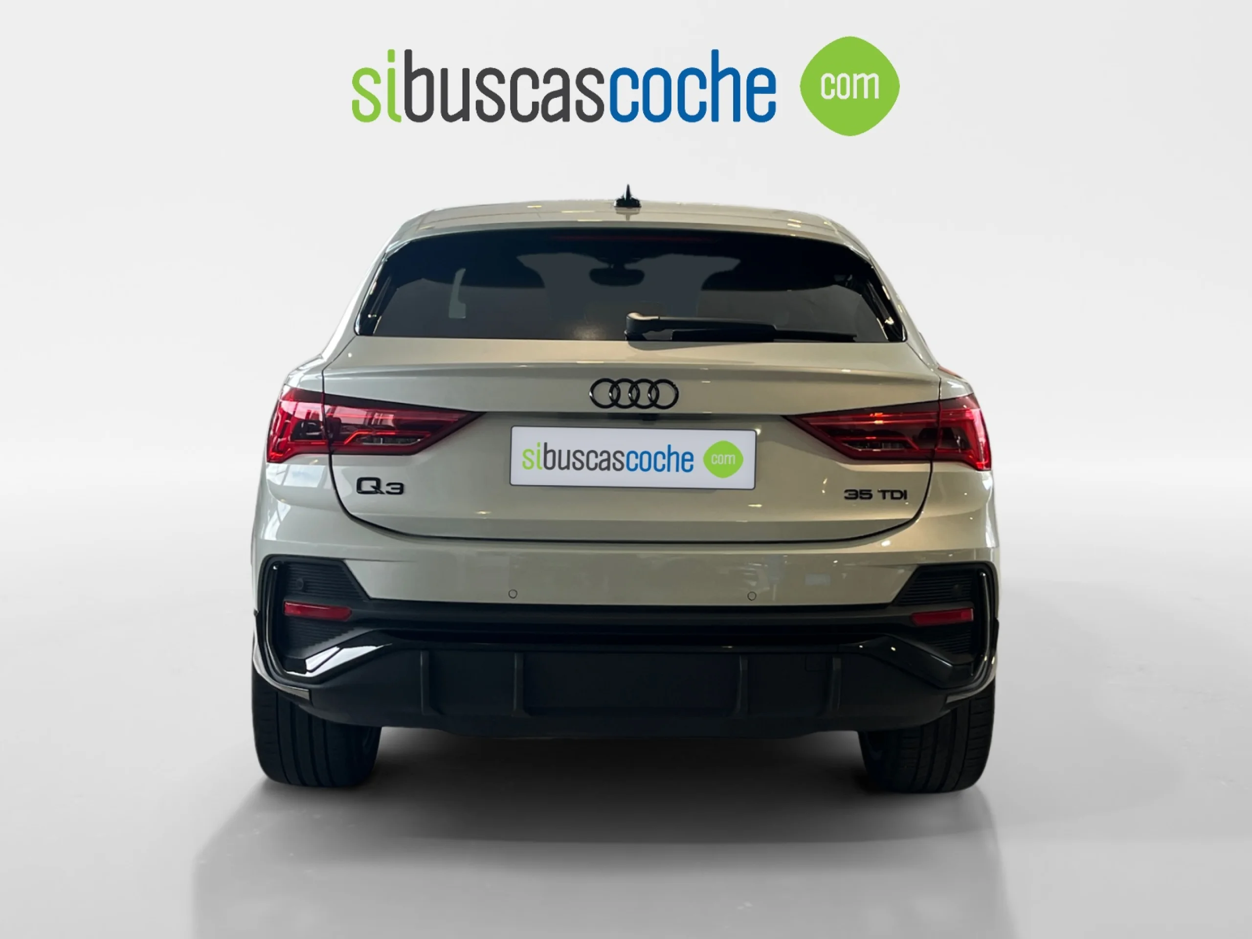 AUDI Q3 SPORTBACK BLACK LINE 35 TDI 110KW (150CV) S TRONIC - Foto 17