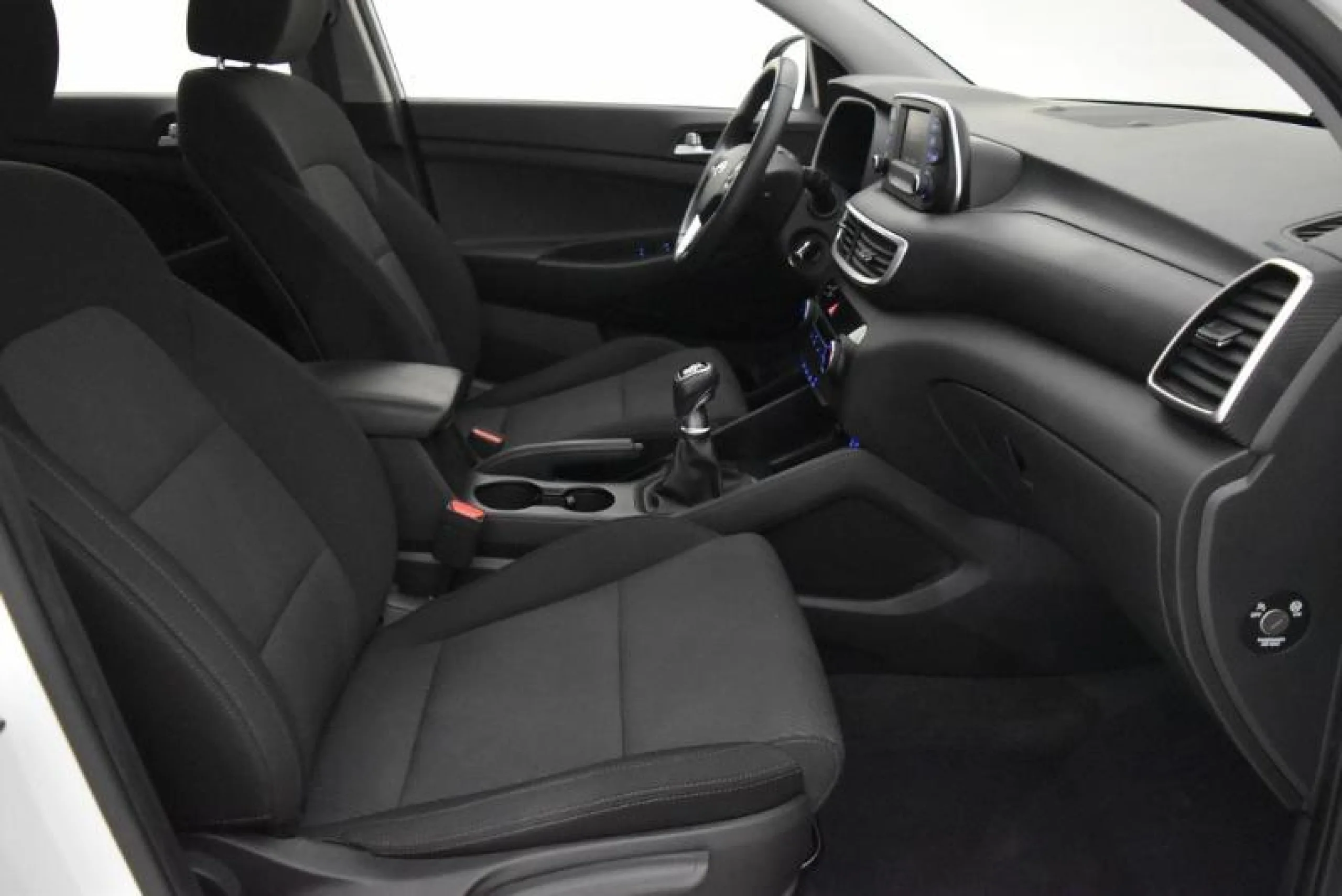 HYUNDAI TUCSON 1.7 CRDI 115CV BLUEDRIVE KLASS 4X2 - Foto 2