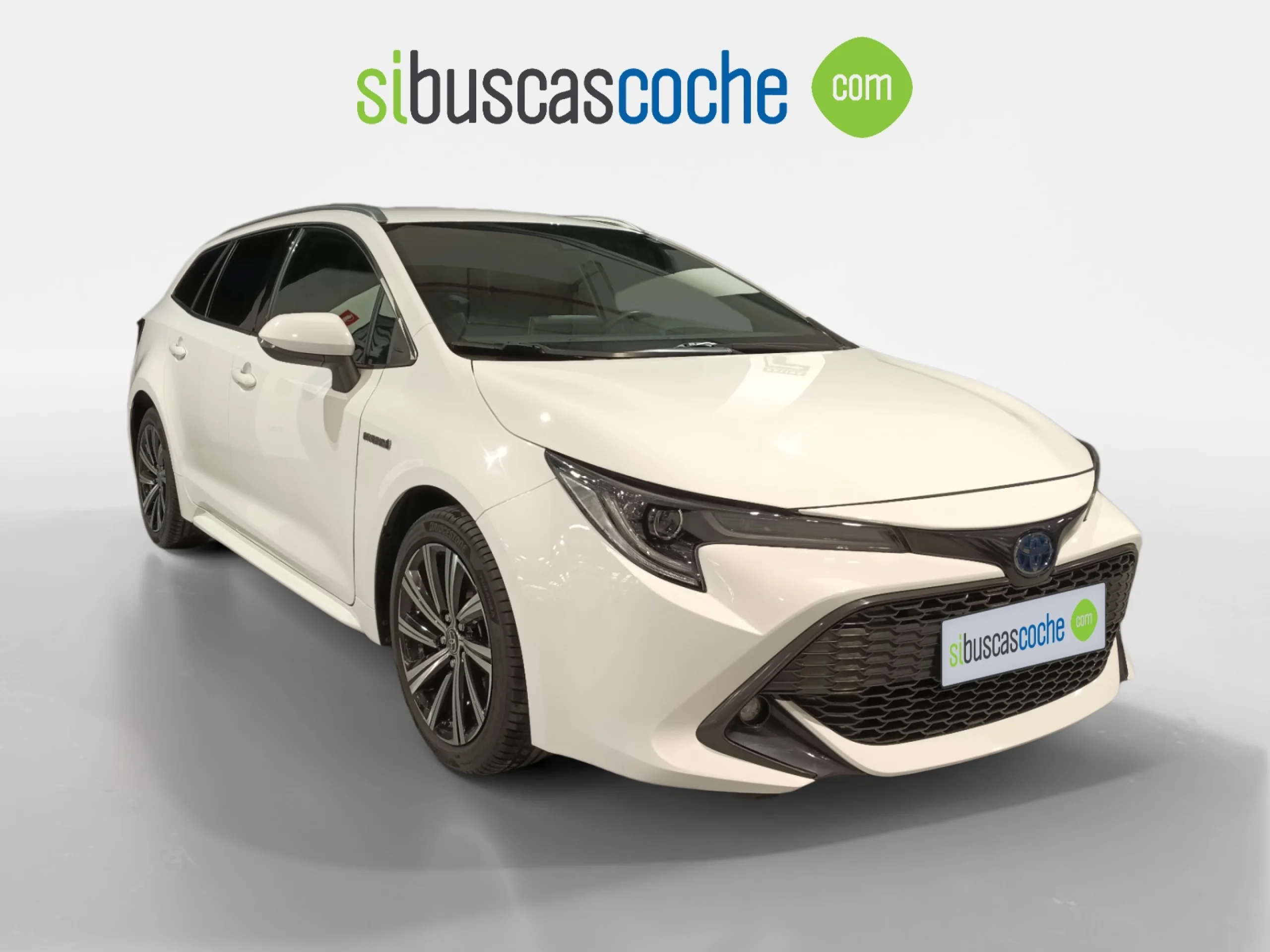 TOYOTA COROLLA 2.0 180H STYLE E CVT TOURING SPORT - Foto 1