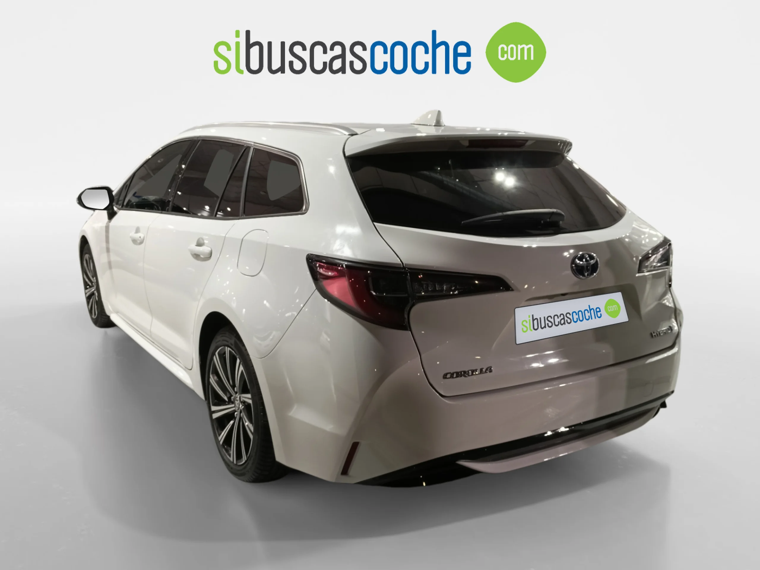 TOYOTA COROLLA 2.0 180H STYLE E CVT TOURING SPORT - Foto 2