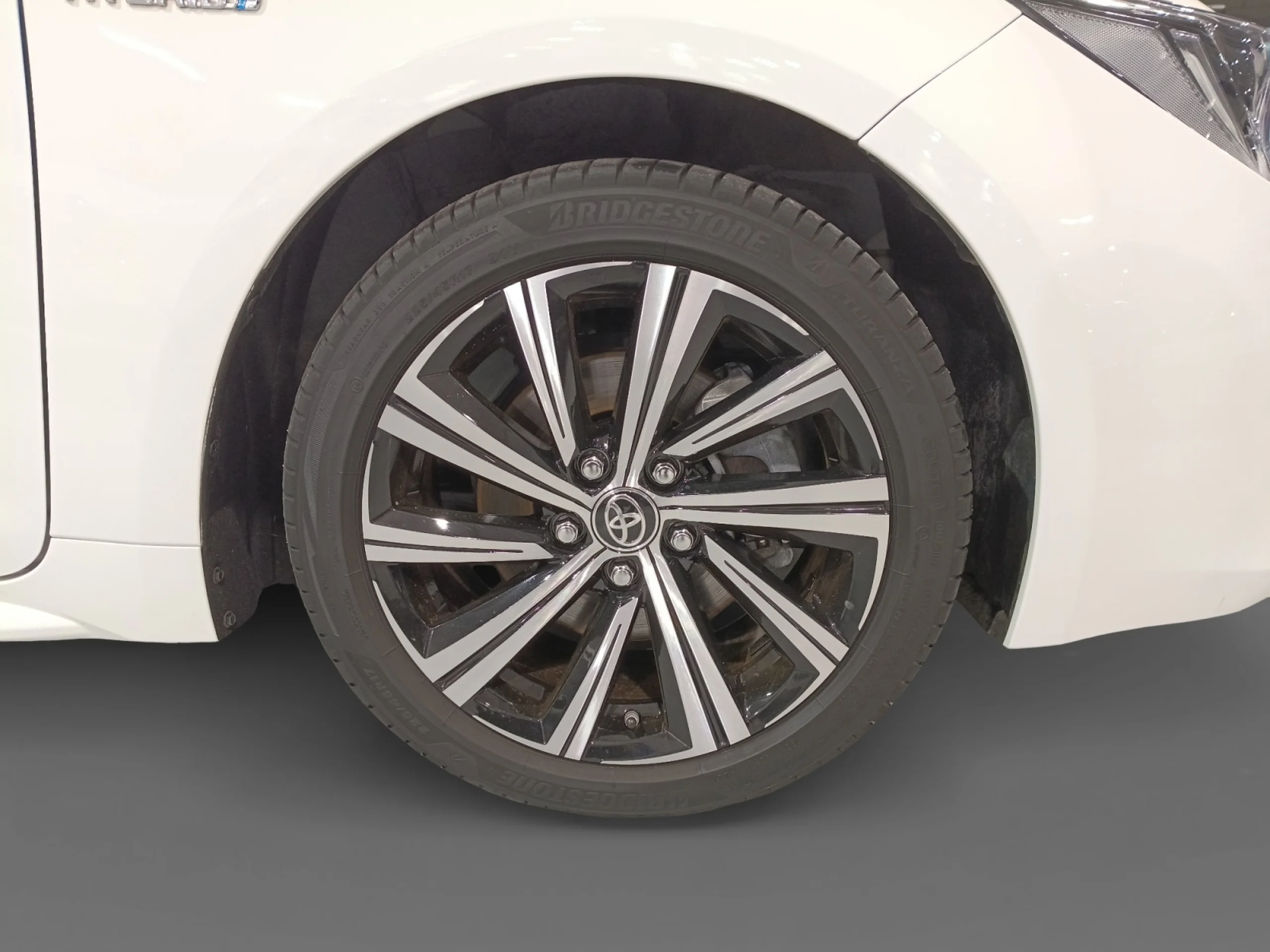 TOYOTA COROLLA 2.0 180H STYLE E CVT TOURING SPORT - Foto 8