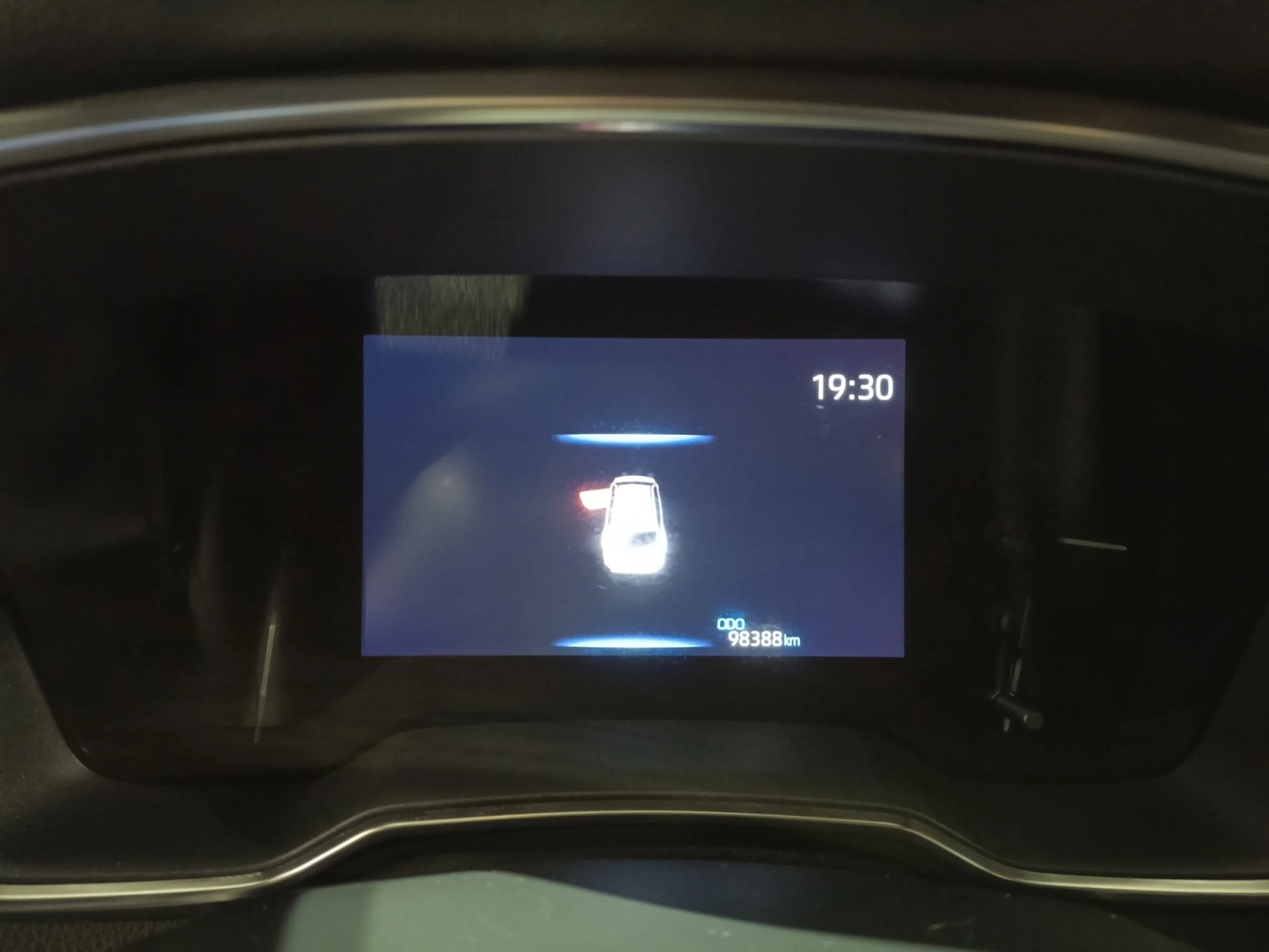 TOYOTA COROLLA 2.0 180H STYLE E CVT TOURING SPORT - Foto 10