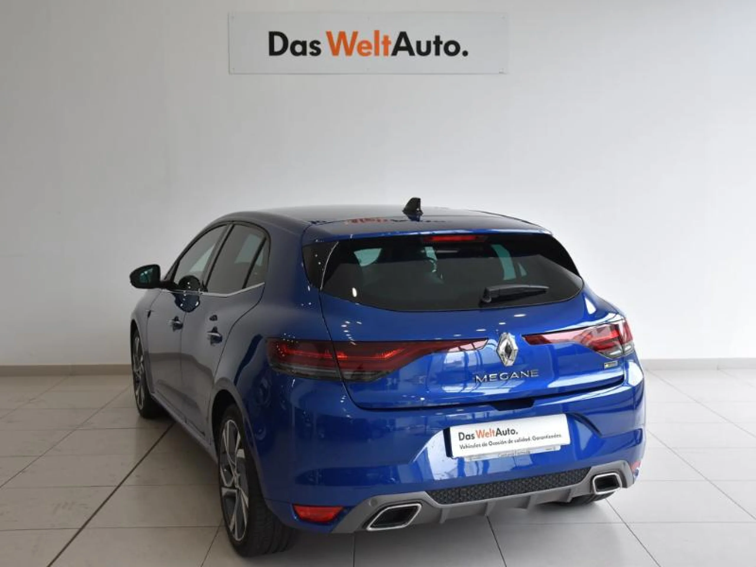 RENAULT MEGANE R.S.LINE BLUE DCI 85 KW (115CV) EDC - Foto 2