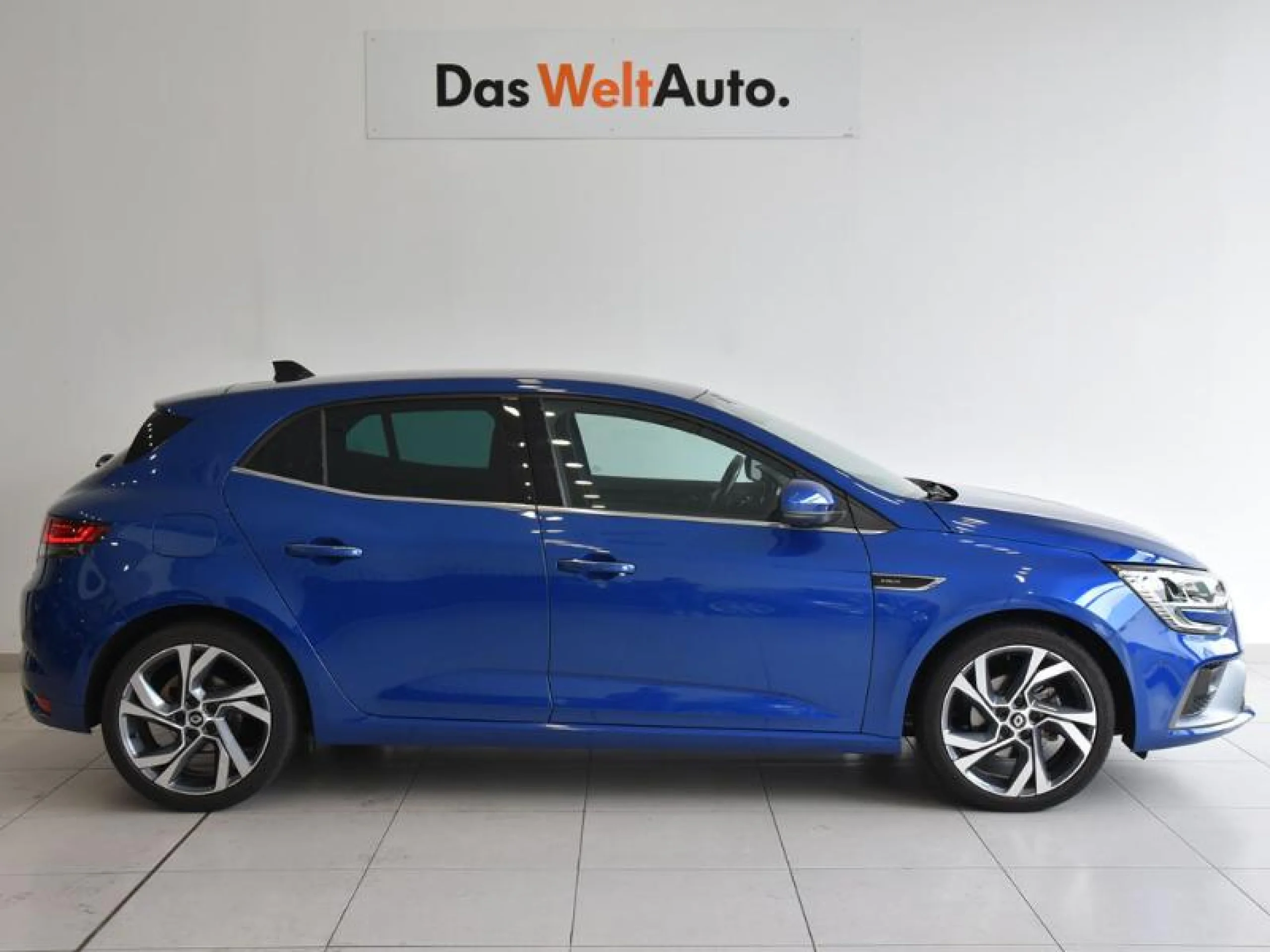 RENAULT MEGANE R.S.LINE BLUE DCI 85 KW (115CV) EDC - Foto 3