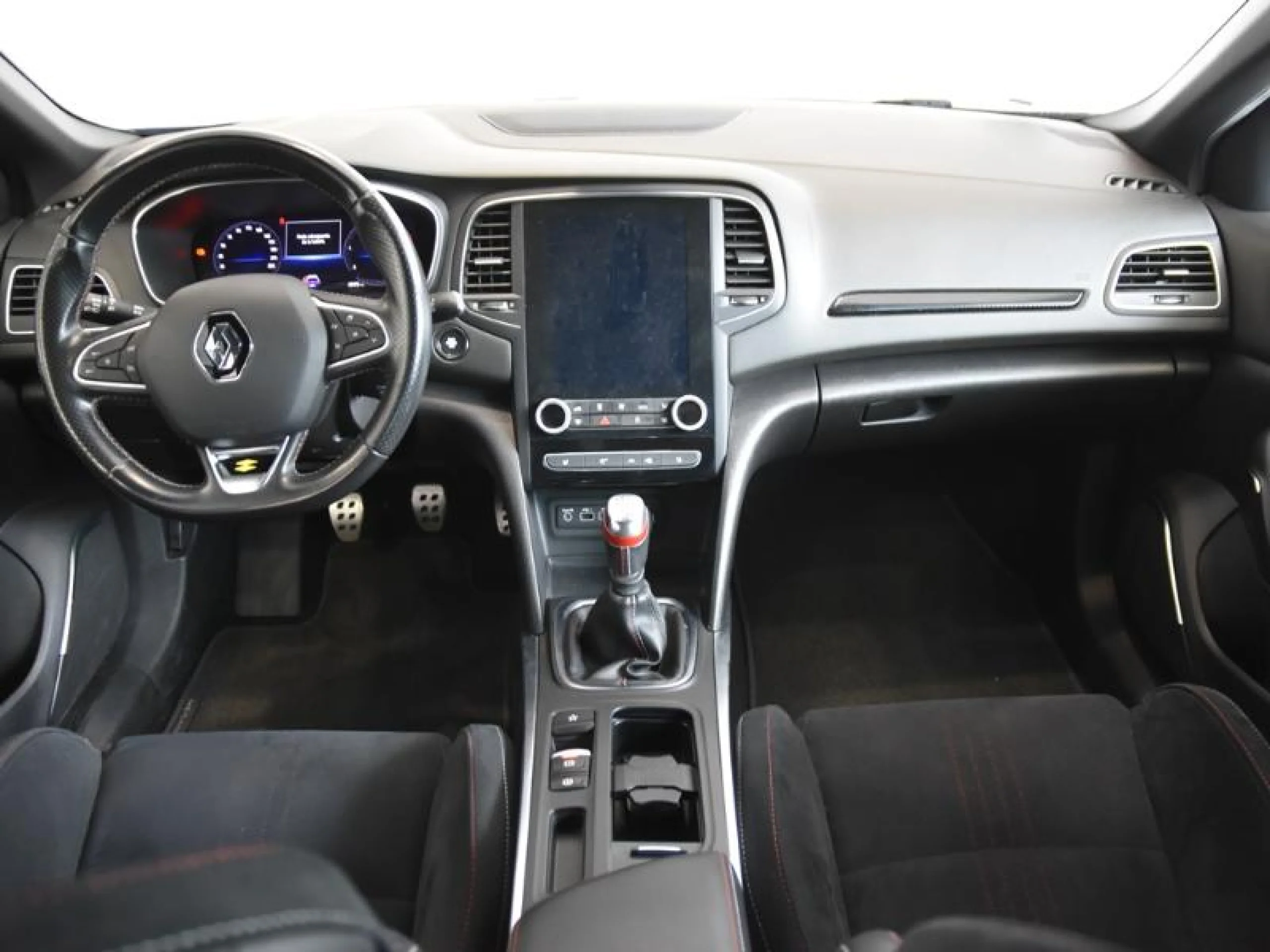 RENAULT MEGANE R.S.LINE BLUE DCI 85 KW (115CV) EDC - Foto 4