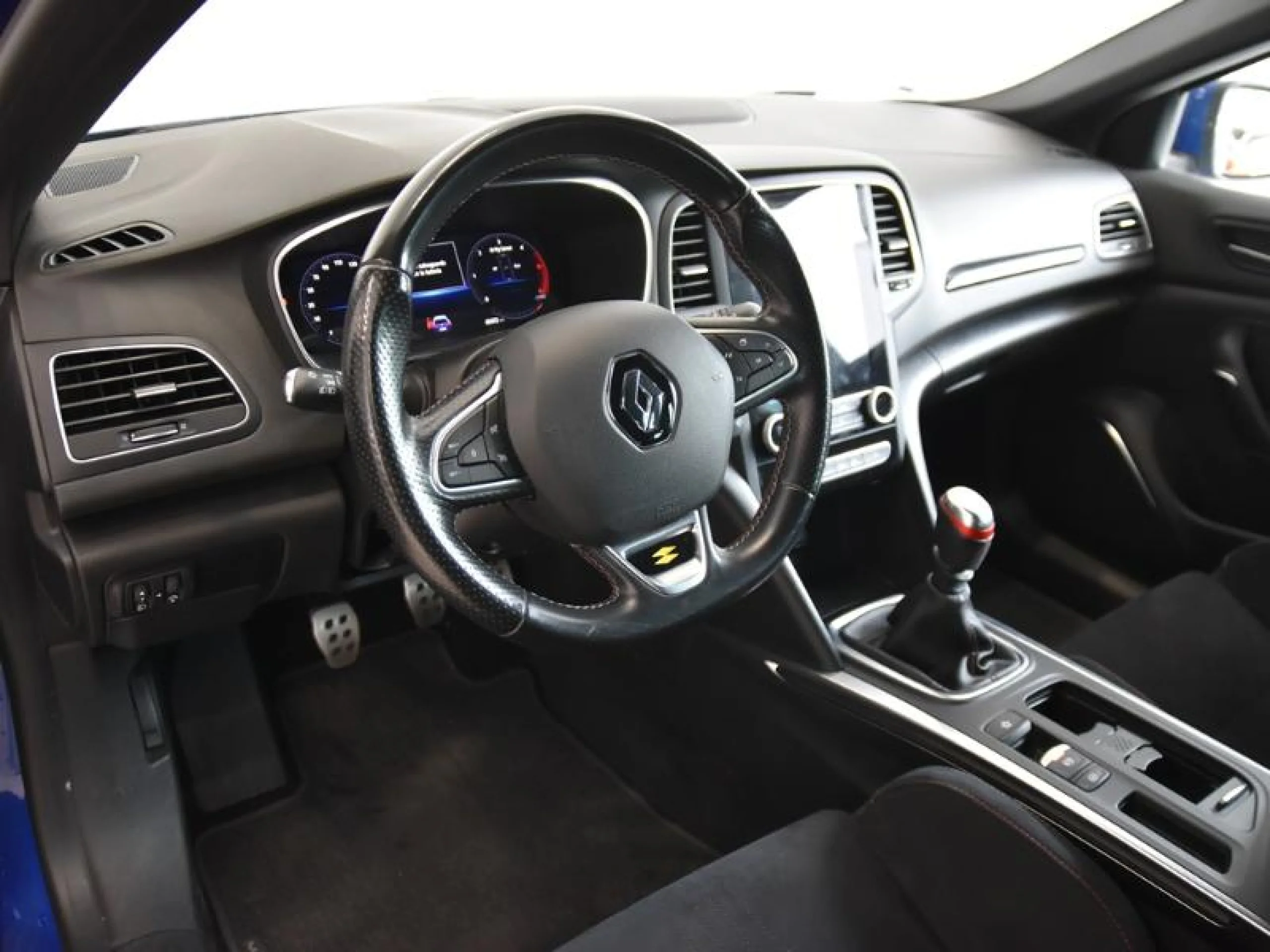 RENAULT MEGANE R.S.LINE BLUE DCI 85 KW (115CV) EDC - Foto 9