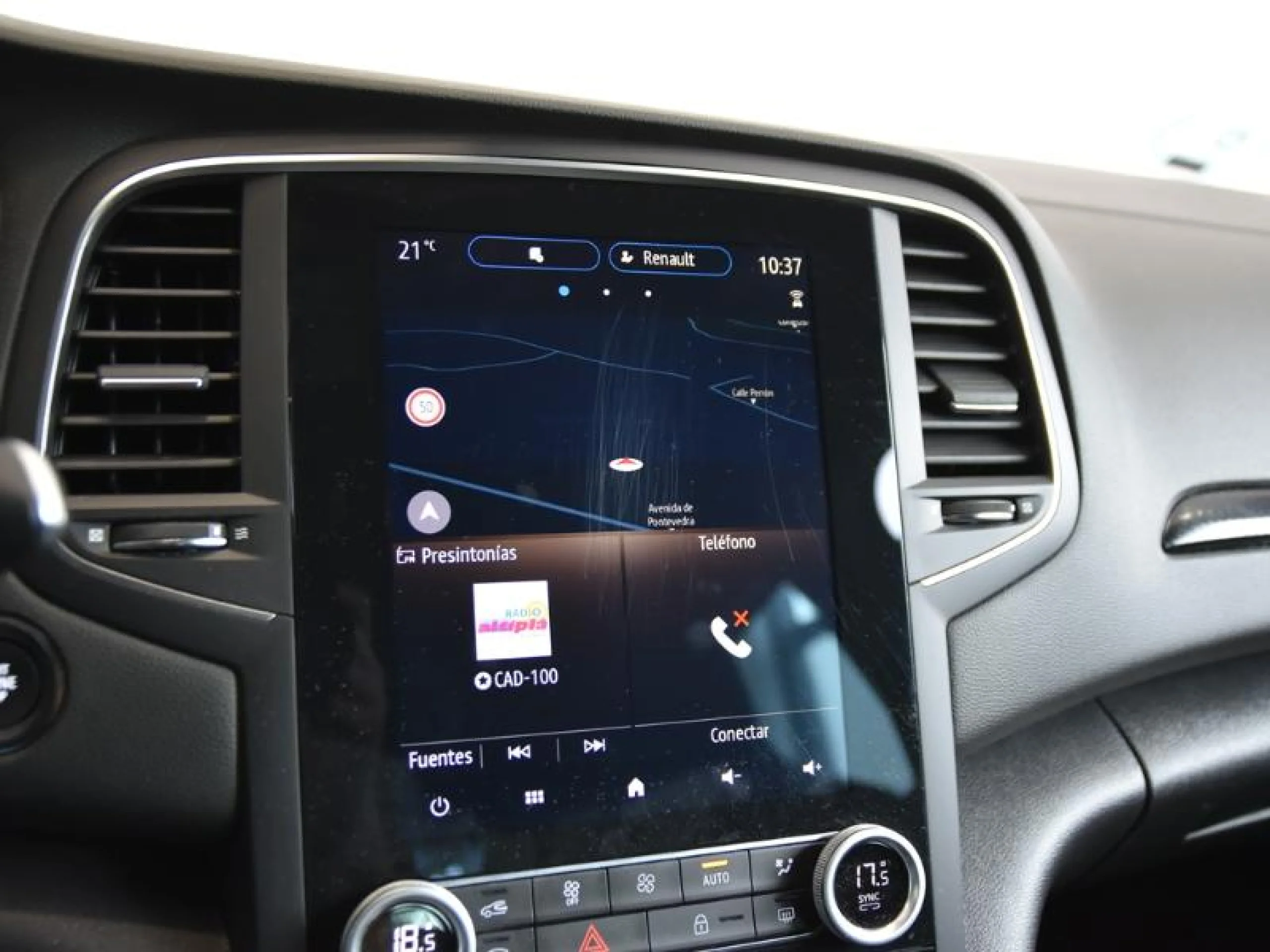 RENAULT MEGANE R.S.LINE BLUE DCI 85 KW (115CV) EDC - Foto 13