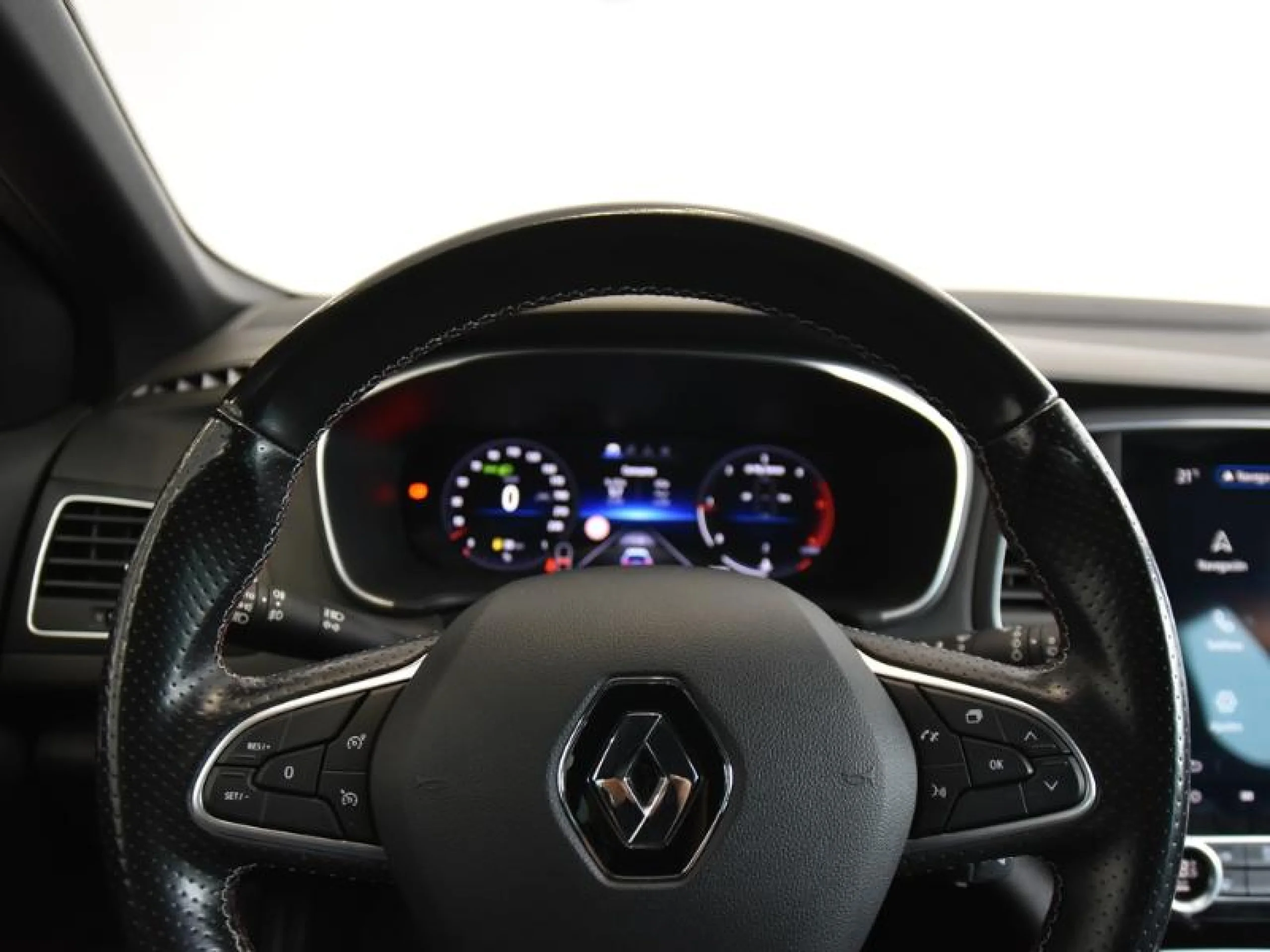 RENAULT MEGANE R.S.LINE BLUE DCI 85 KW (115CV) EDC - Foto 15