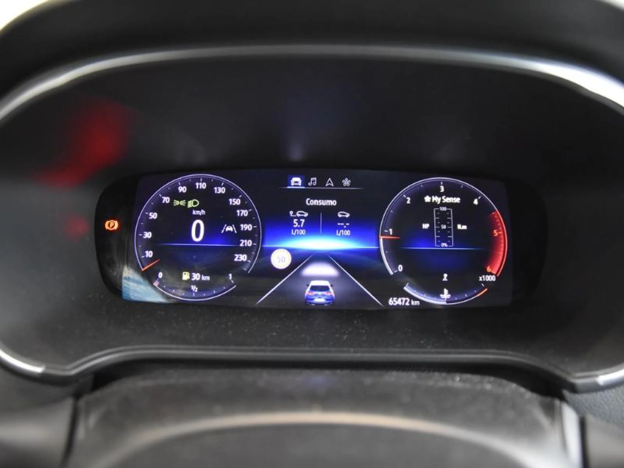 RENAULT MEGANE R.S.LINE BLUE DCI 85 KW (115CV) EDC - Foto 16