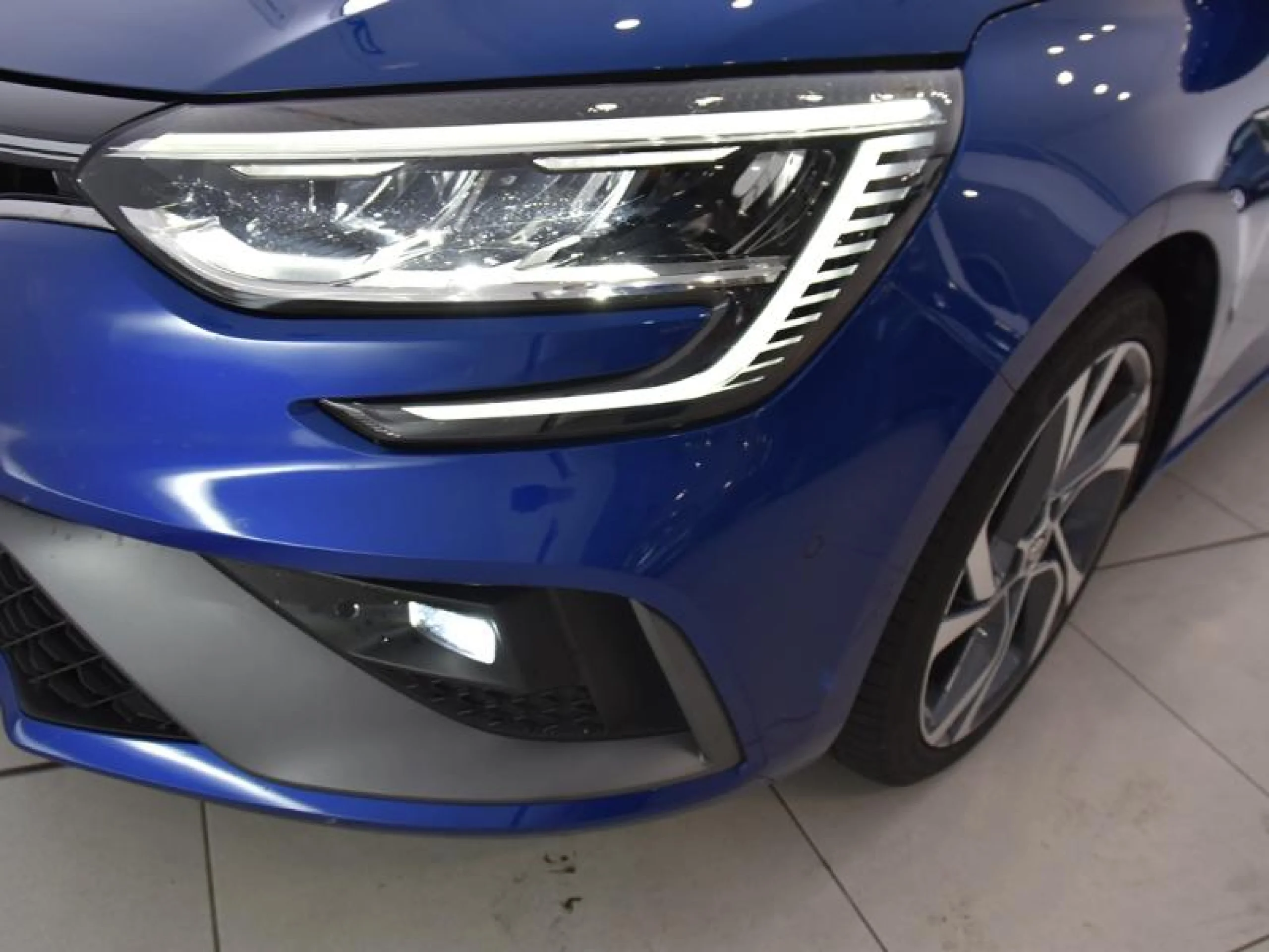 RENAULT MEGANE R.S.LINE BLUE DCI 85 KW (115CV) EDC - Foto 19