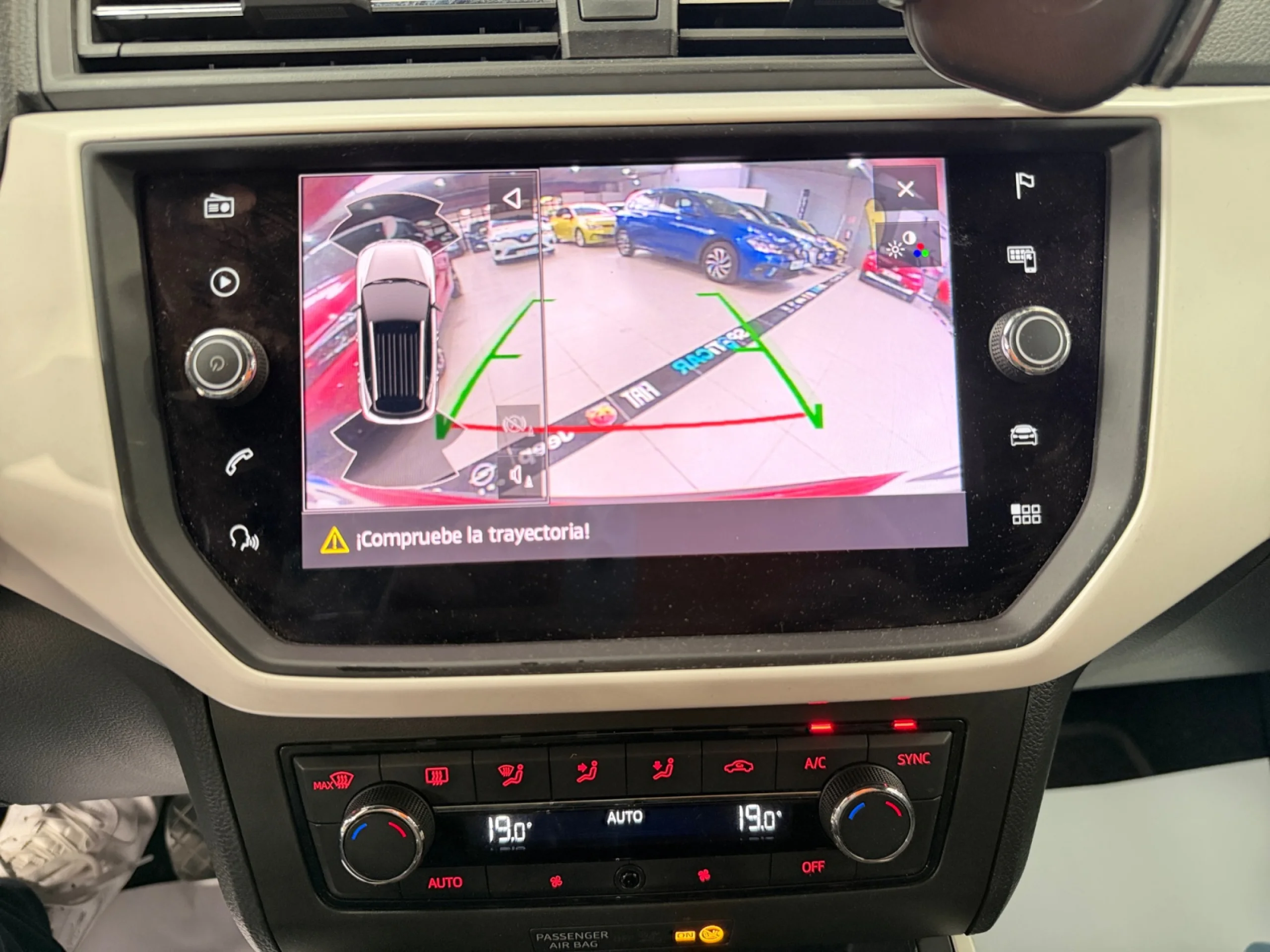 SEAT ARONA 1.6 TDI 85KW (115CV) XCELLENCE ECOMOTIVE - Foto 16