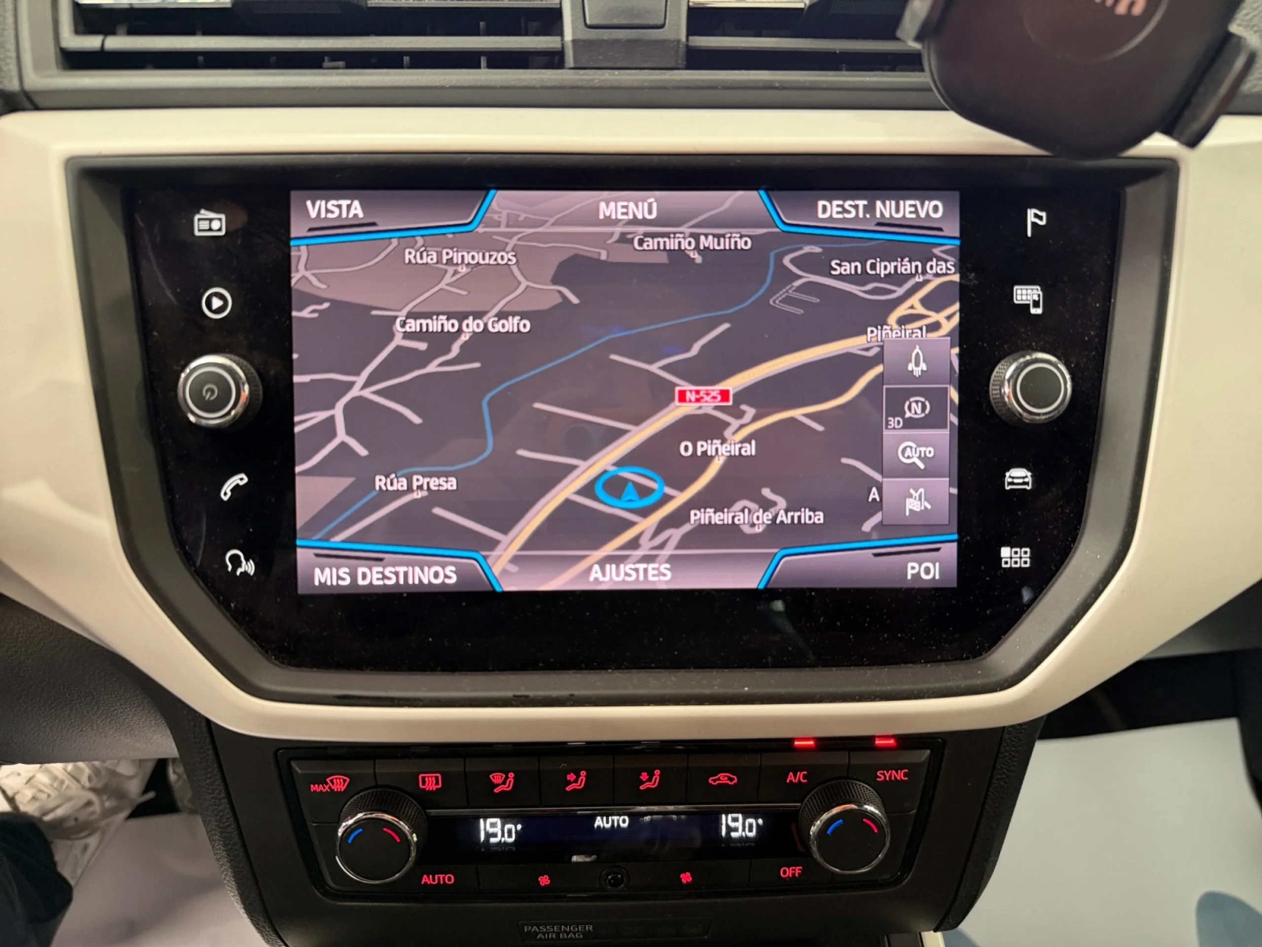 SEAT ARONA 1.6 TDI 85KW (115CV) XCELLENCE ECOMOTIVE - Foto 17