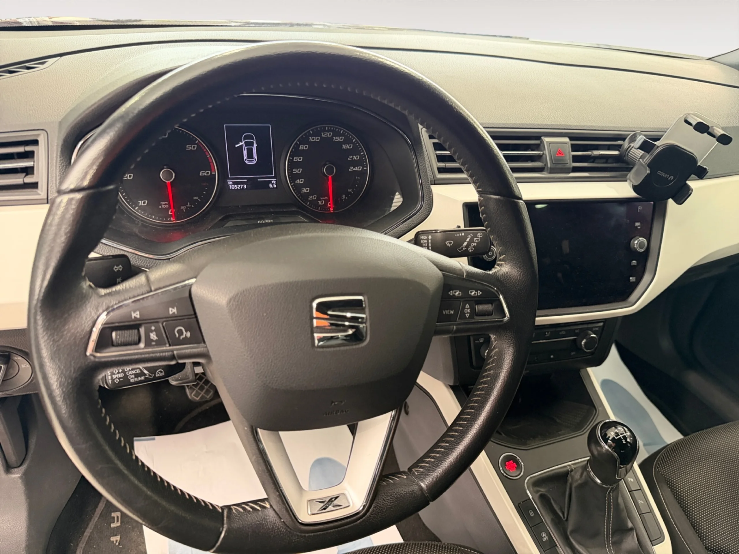 SEAT ARONA 1.6 TDI 85KW (115CV) XCELLENCE ECOMOTIVE - Foto 25