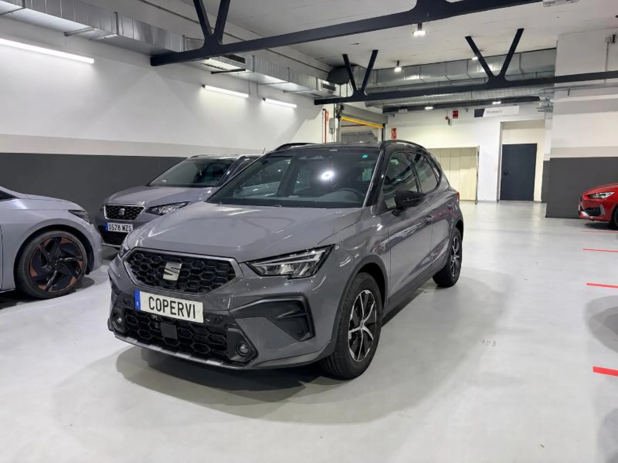 SEAT ARONA 1.0 TSI 85KW (115CV) START&STOP STYLE+ - Foto 1