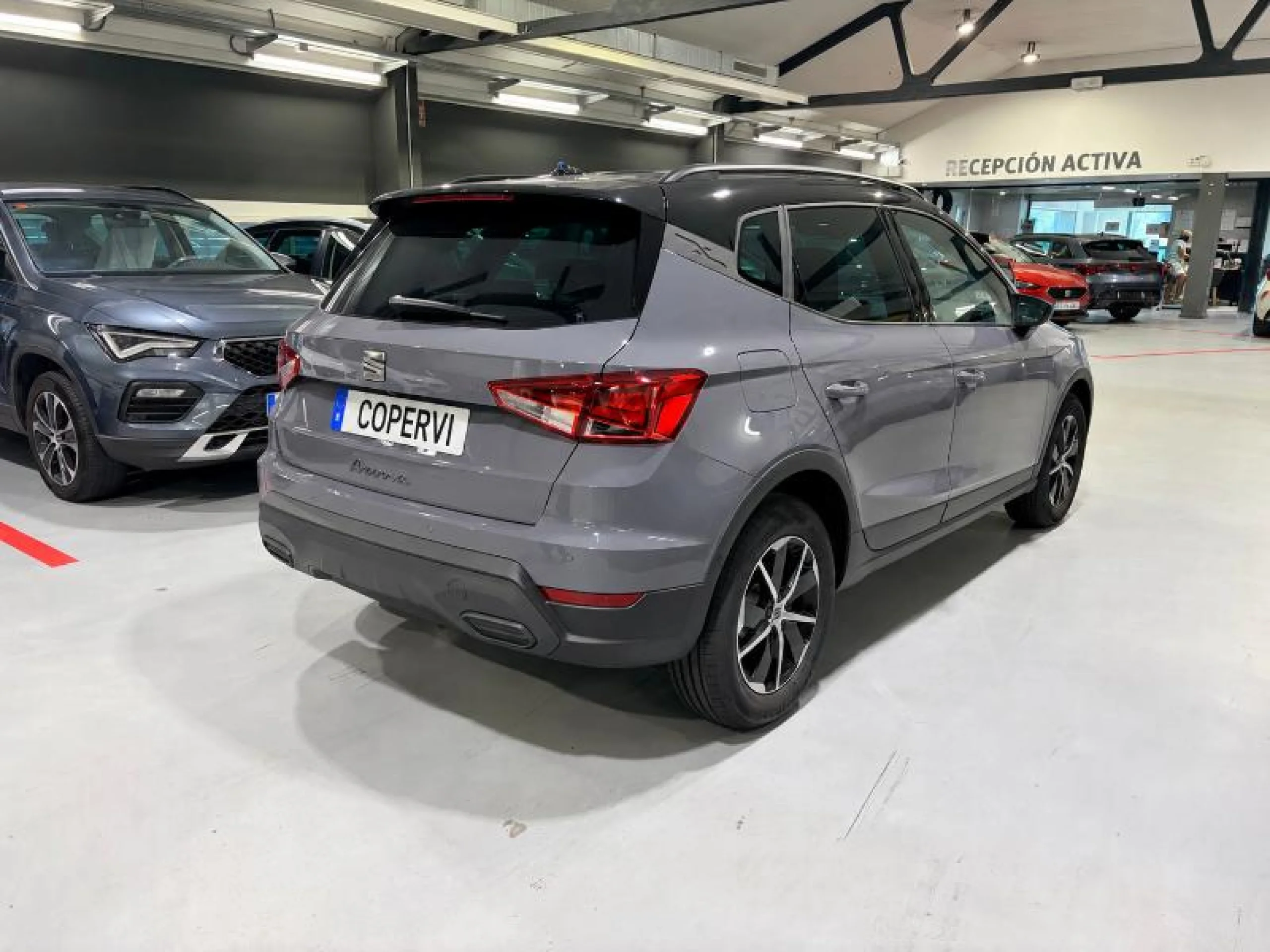 SEAT ARONA 1.0 TSI 85KW (115CV) START&STOP STYLE+ - Foto 2
