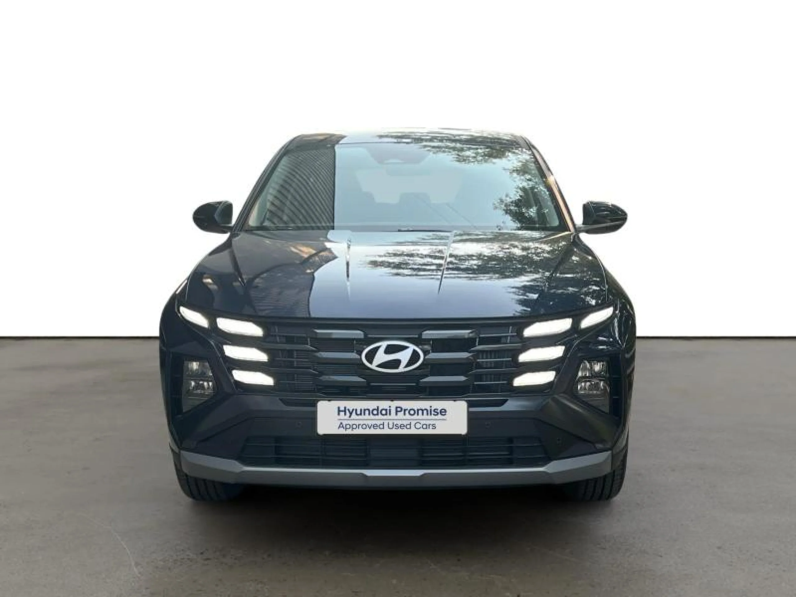 HYUNDAI TUCSON 1.6T 118KW (160CV) KLASS - Foto 2