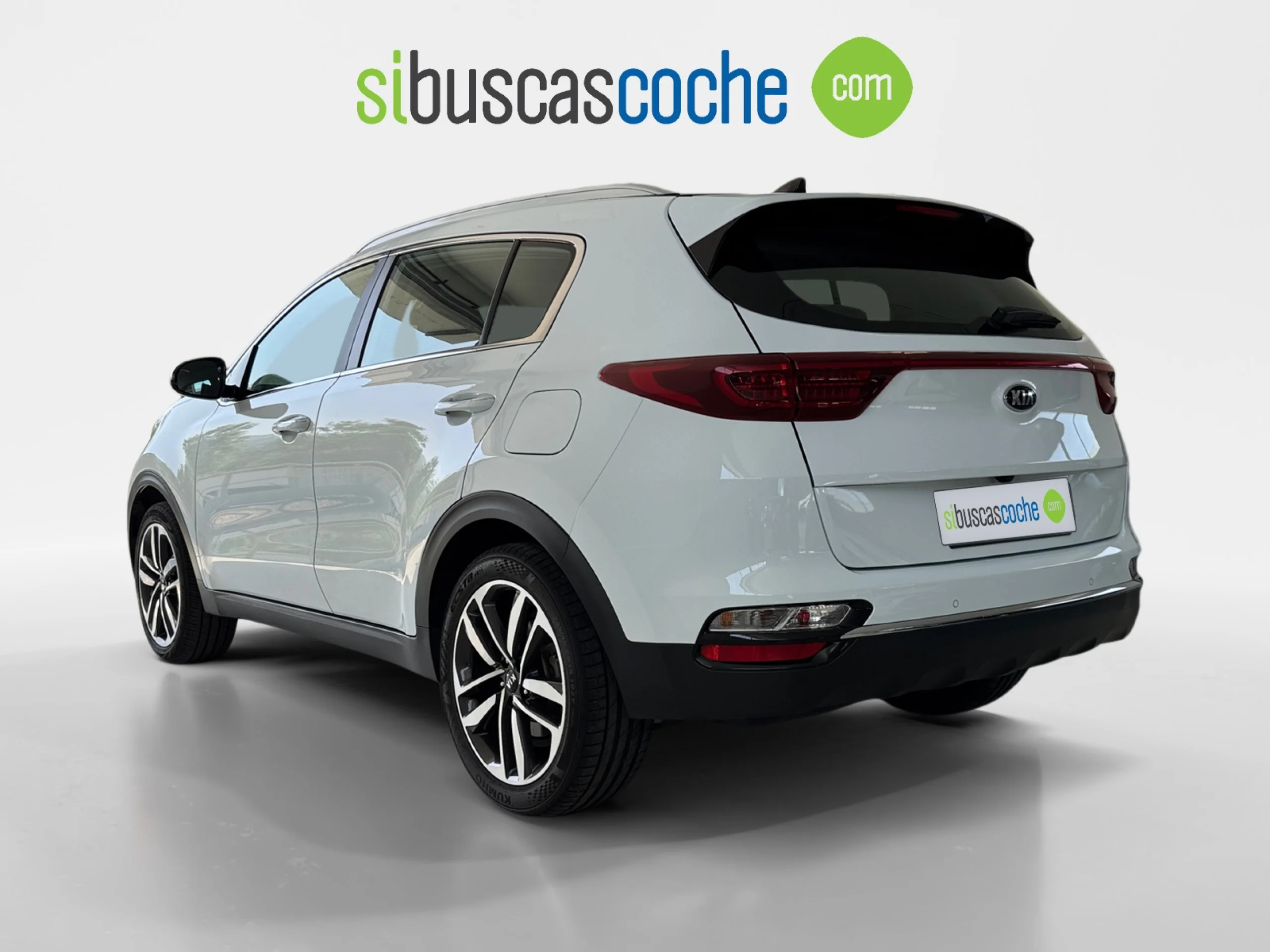 KIA SPORTAGE 1.6 CRDI 85KW (115CV) CONCEPT 4X2 - Foto 2