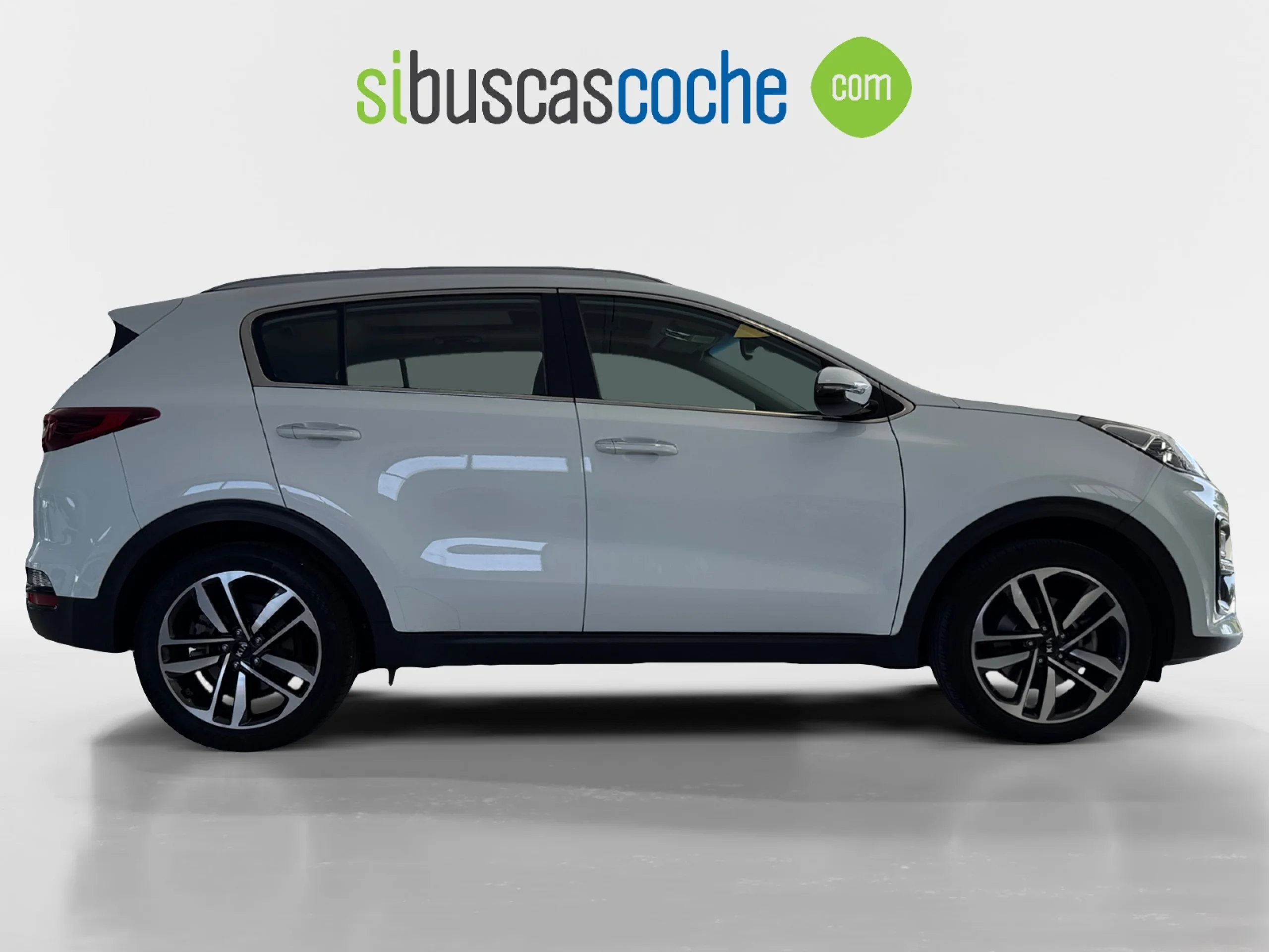 KIA SPORTAGE 1.6 CRDI 85KW (115CV) CONCEPT 4X2 - Foto 3