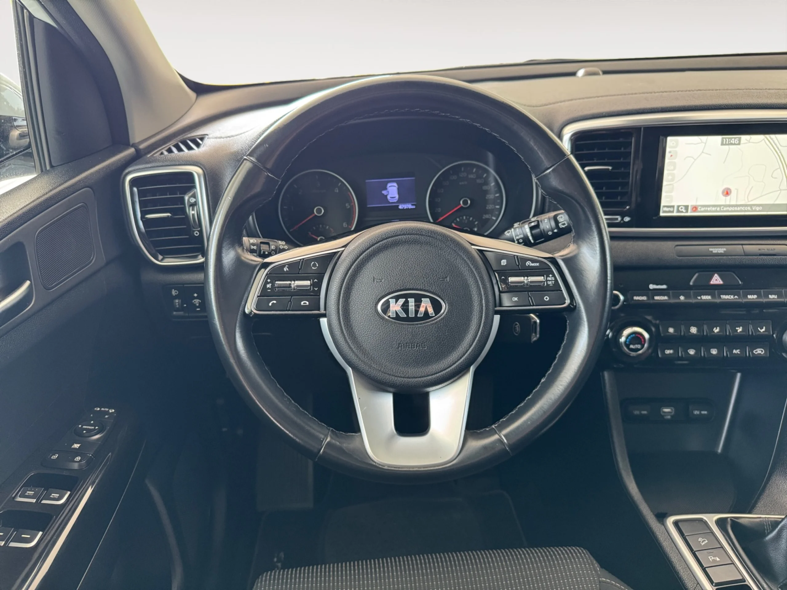 KIA SPORTAGE 1.6 CRDI 85KW (115CV) CONCEPT 4X2 - Foto 11