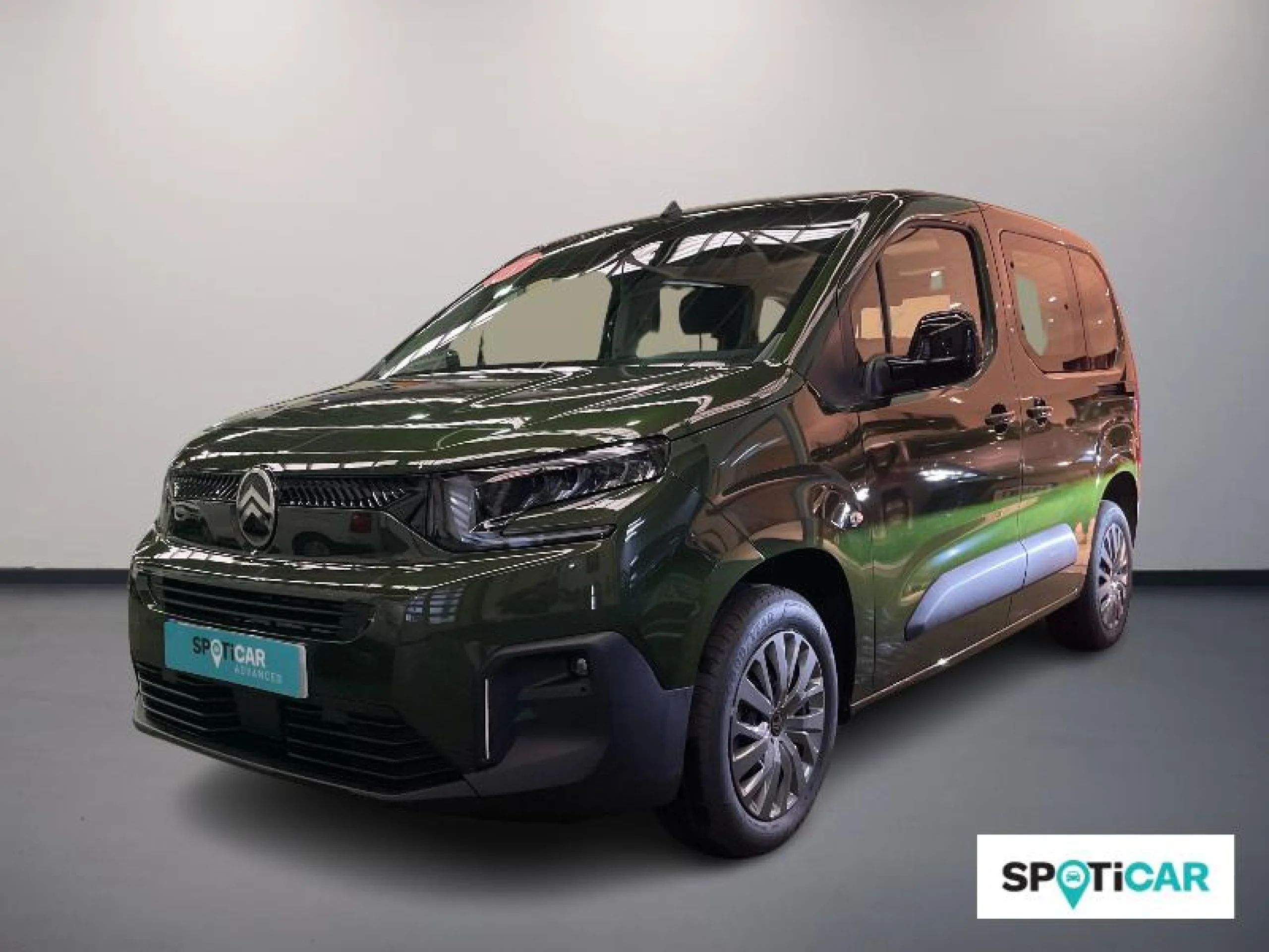 CITROEN BERLINGO TALLA M BLUEHDI 100 S&S LIVE PACK - Foto 3